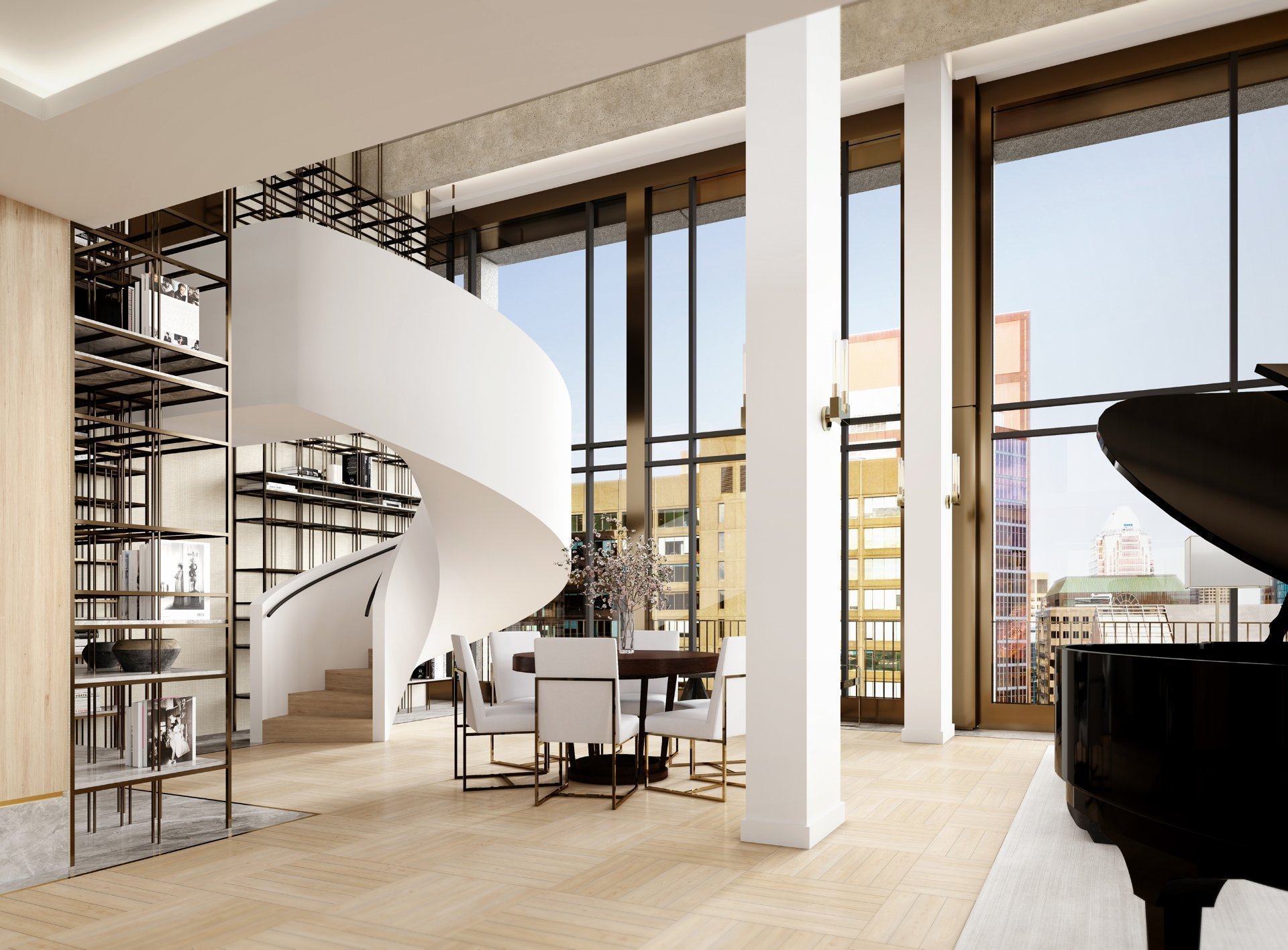 Photo - Salle communautaire