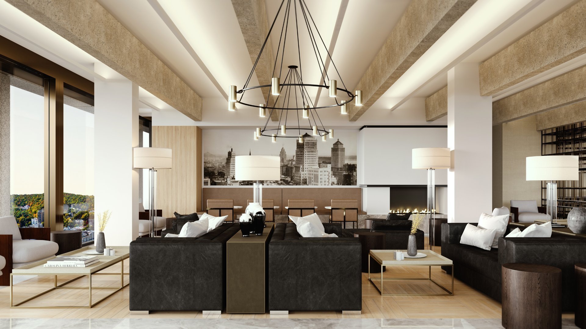 Photo - Salle communautaire