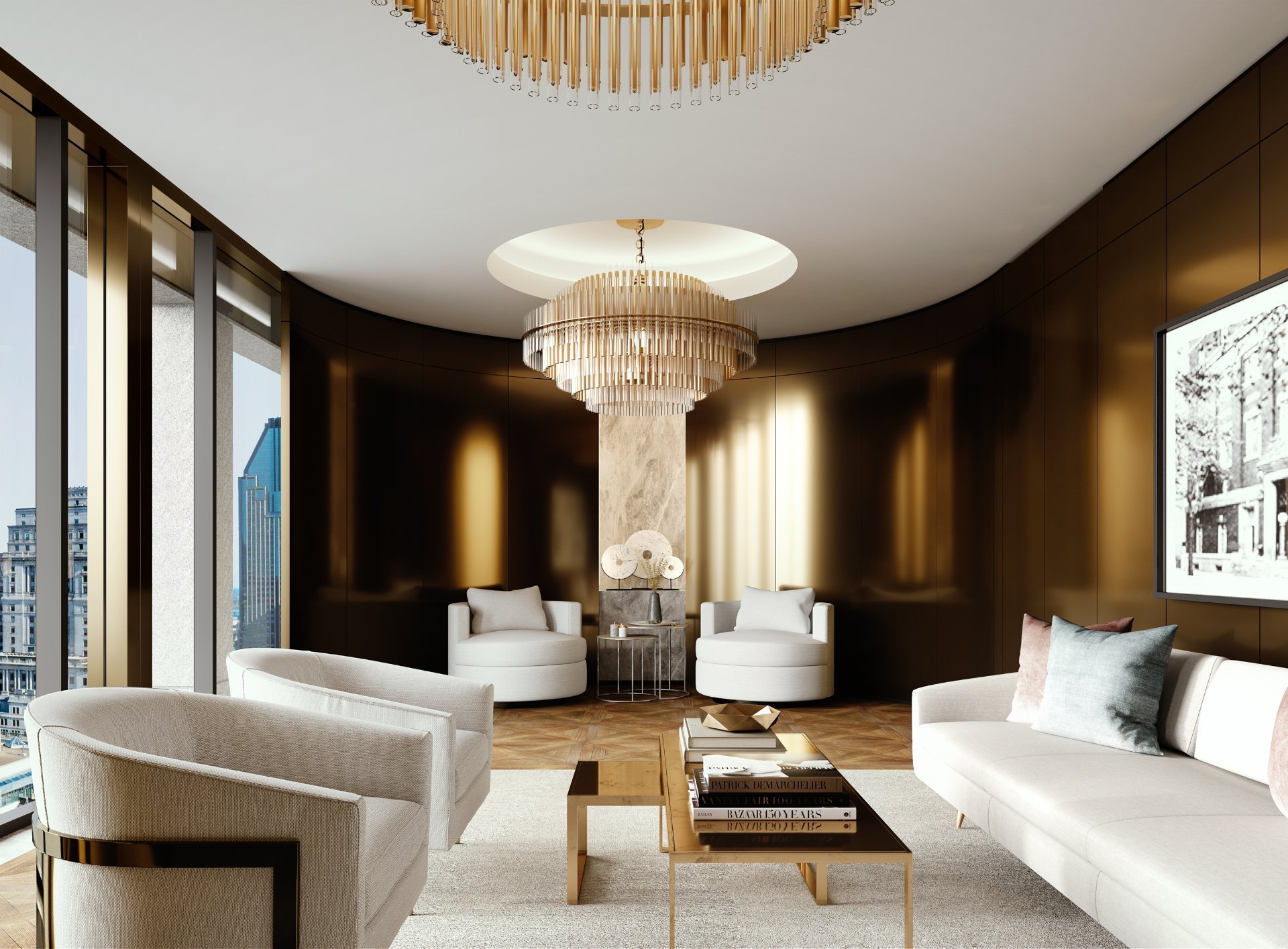 Photo - Salle communautaire