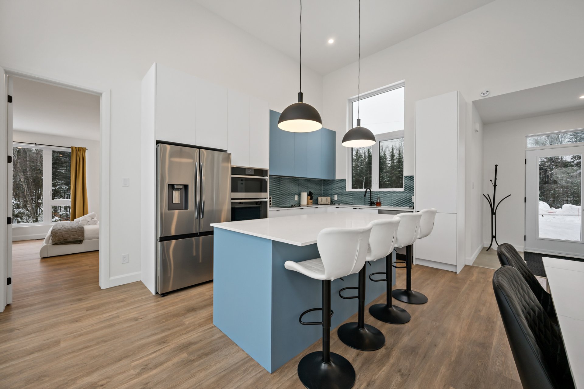 Photo - Salle à manger