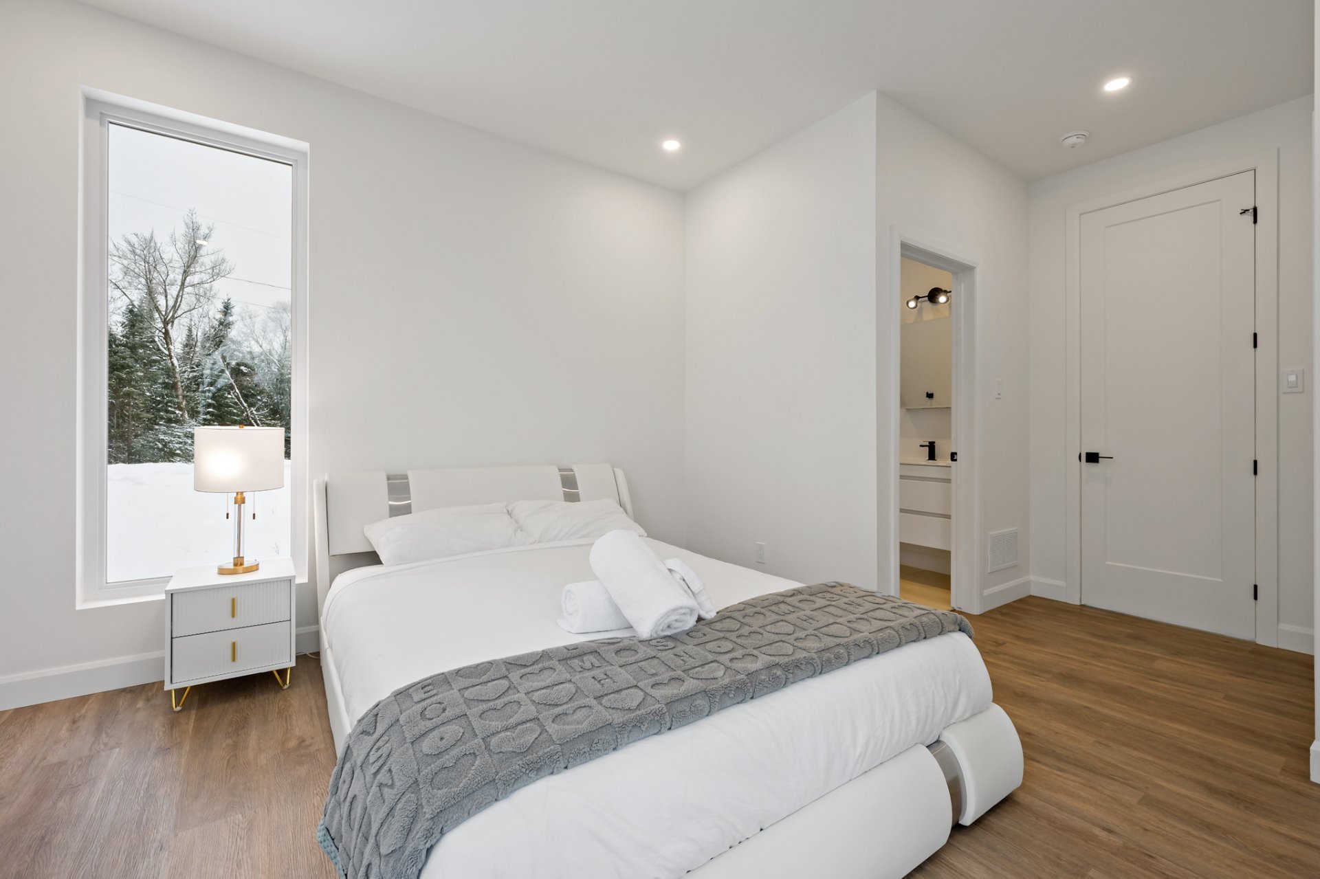 Photo - Chambre à coucher