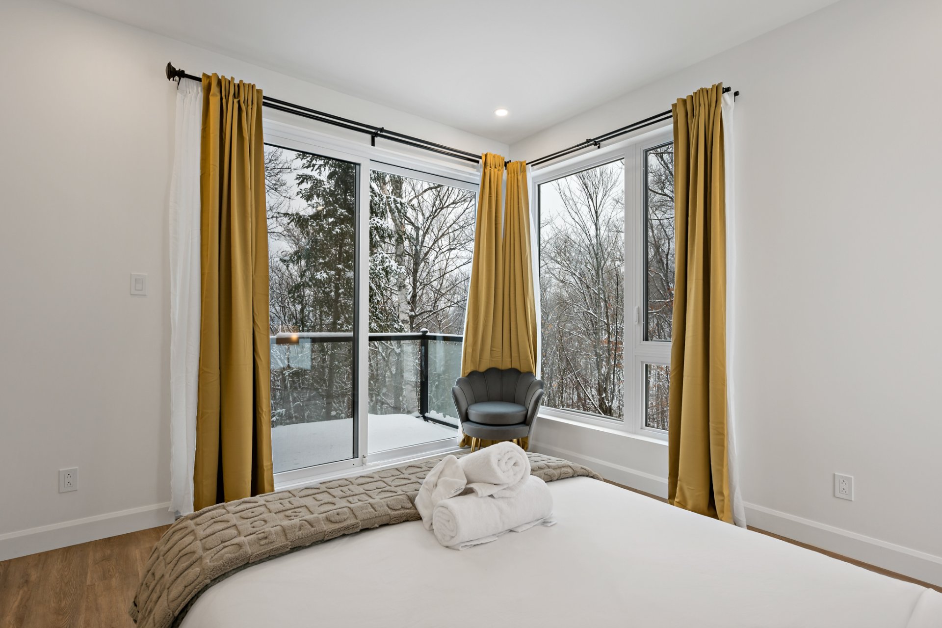 Photo - Chambre à coucher