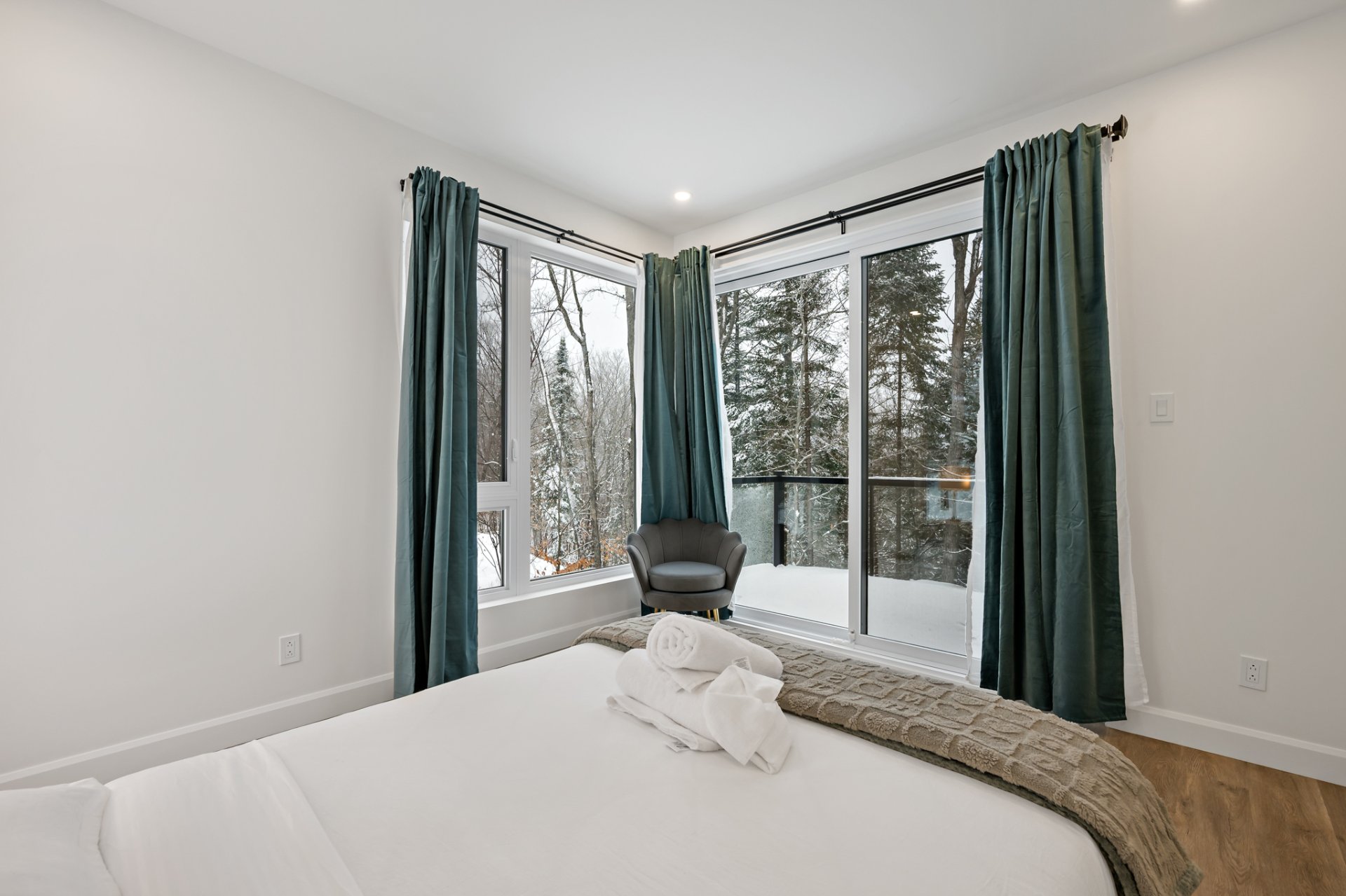 Photo - Chambre à coucher