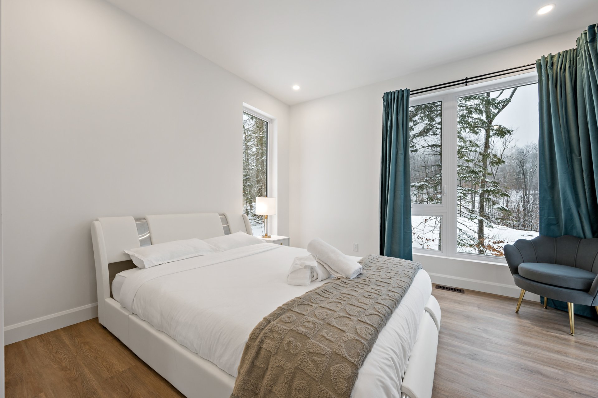 Photo - Chambre à coucher