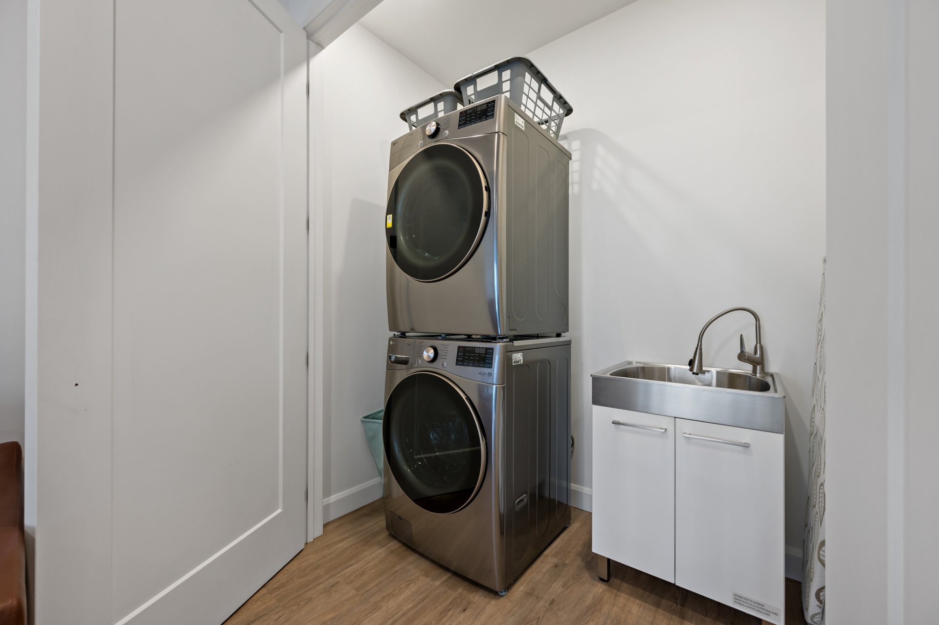 Photo - Salle de lavage