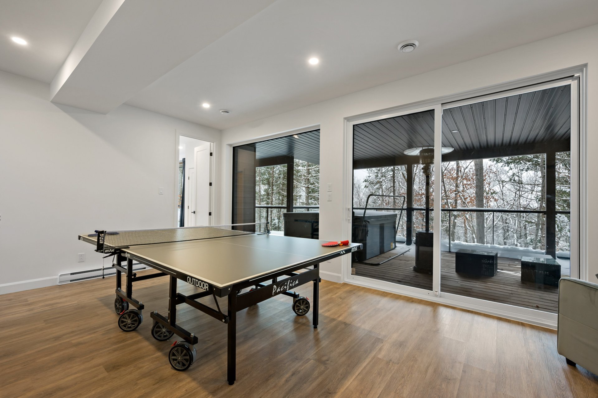 Photo - Salle familiale