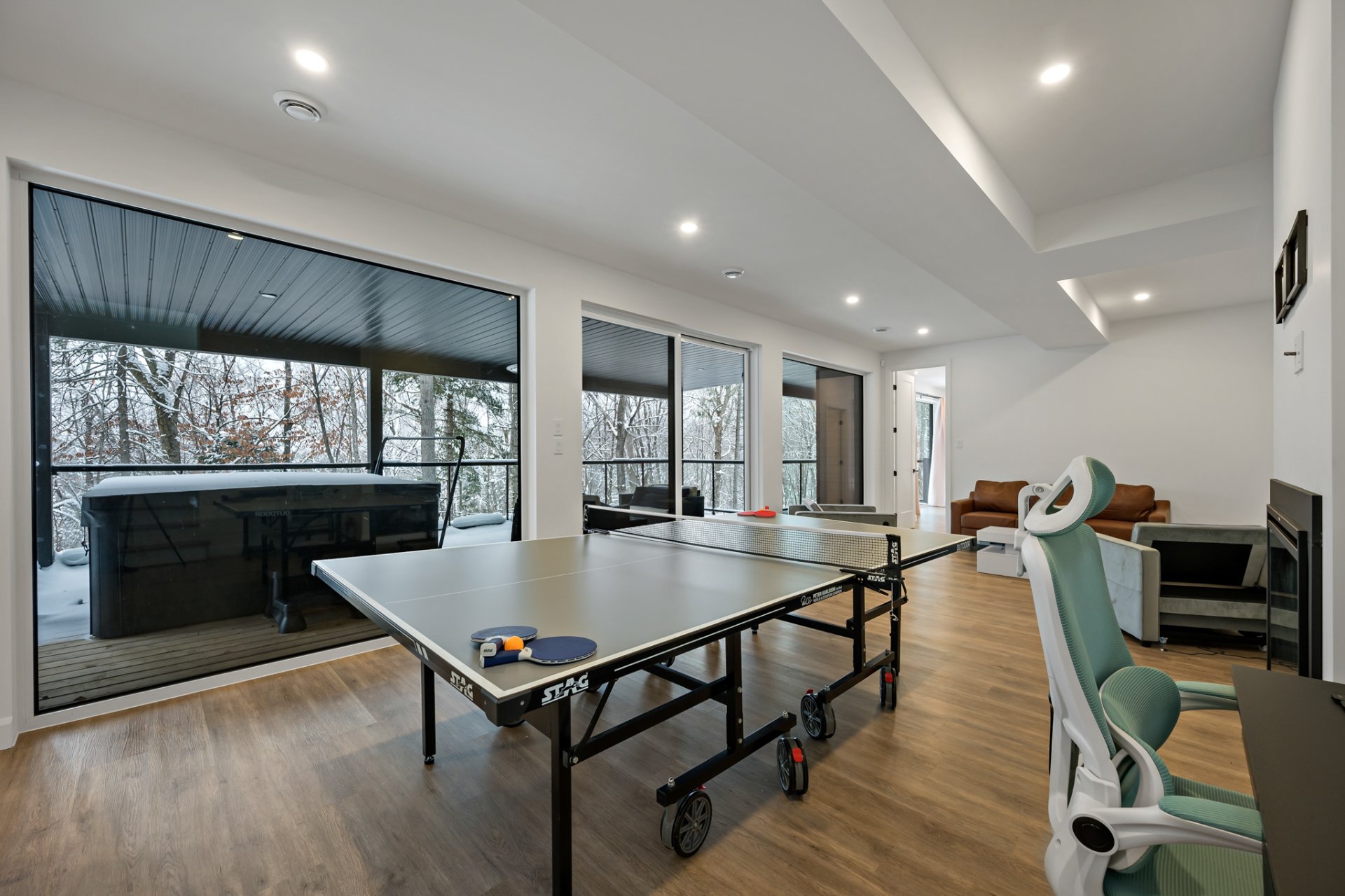 Photo - Salle familiale