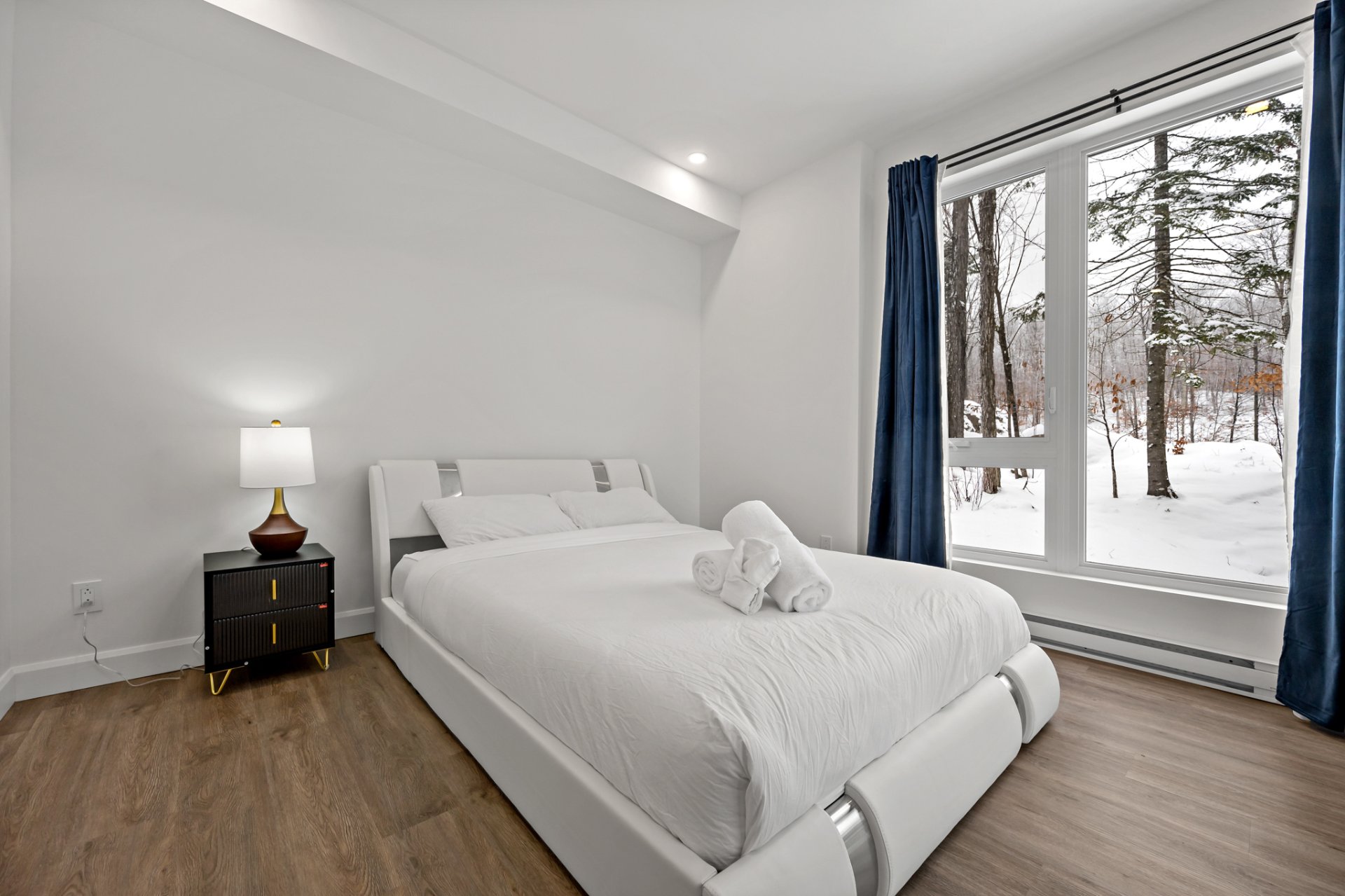 Photo - Chambre à coucher