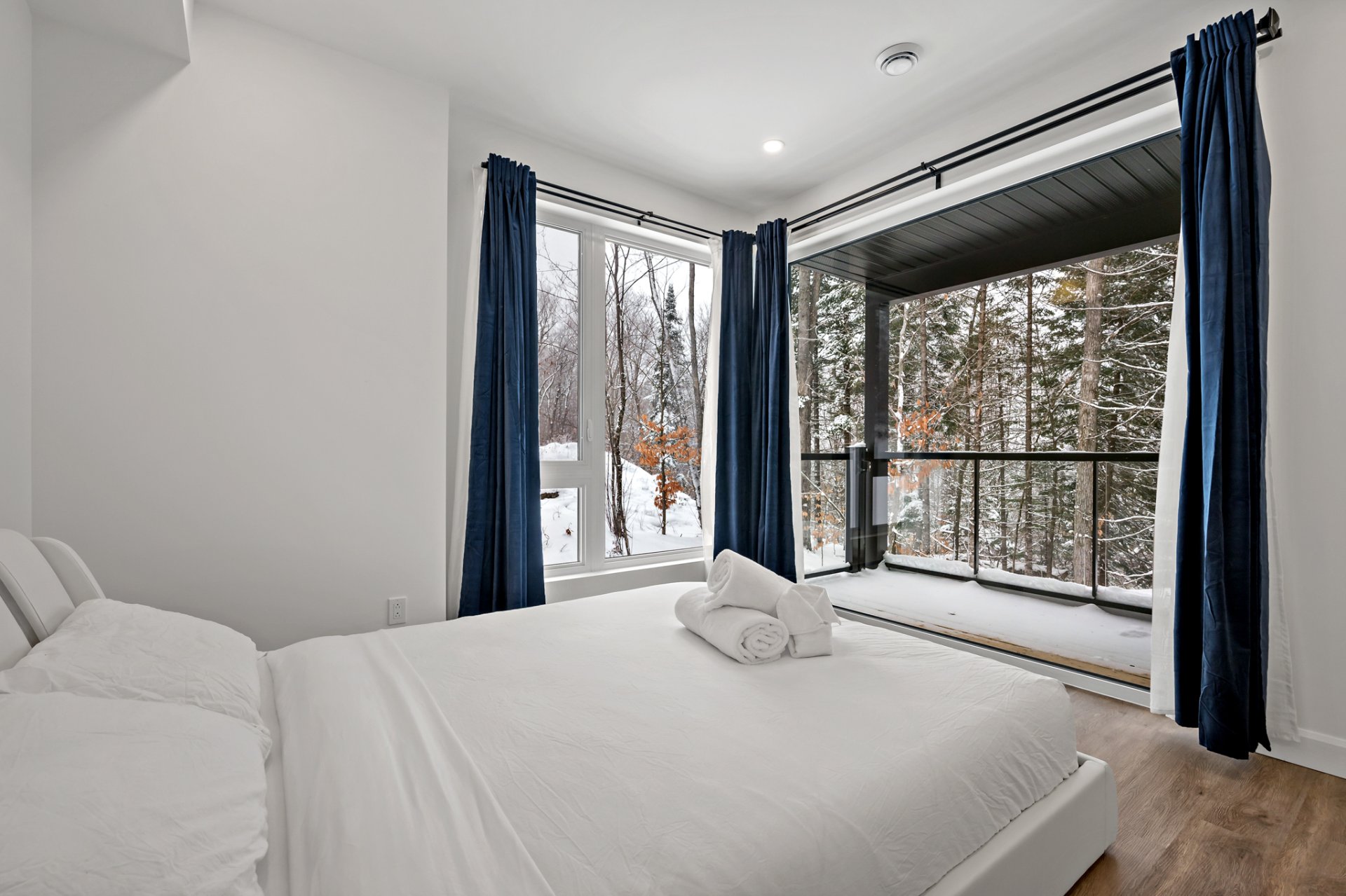 Photo - Chambre à coucher