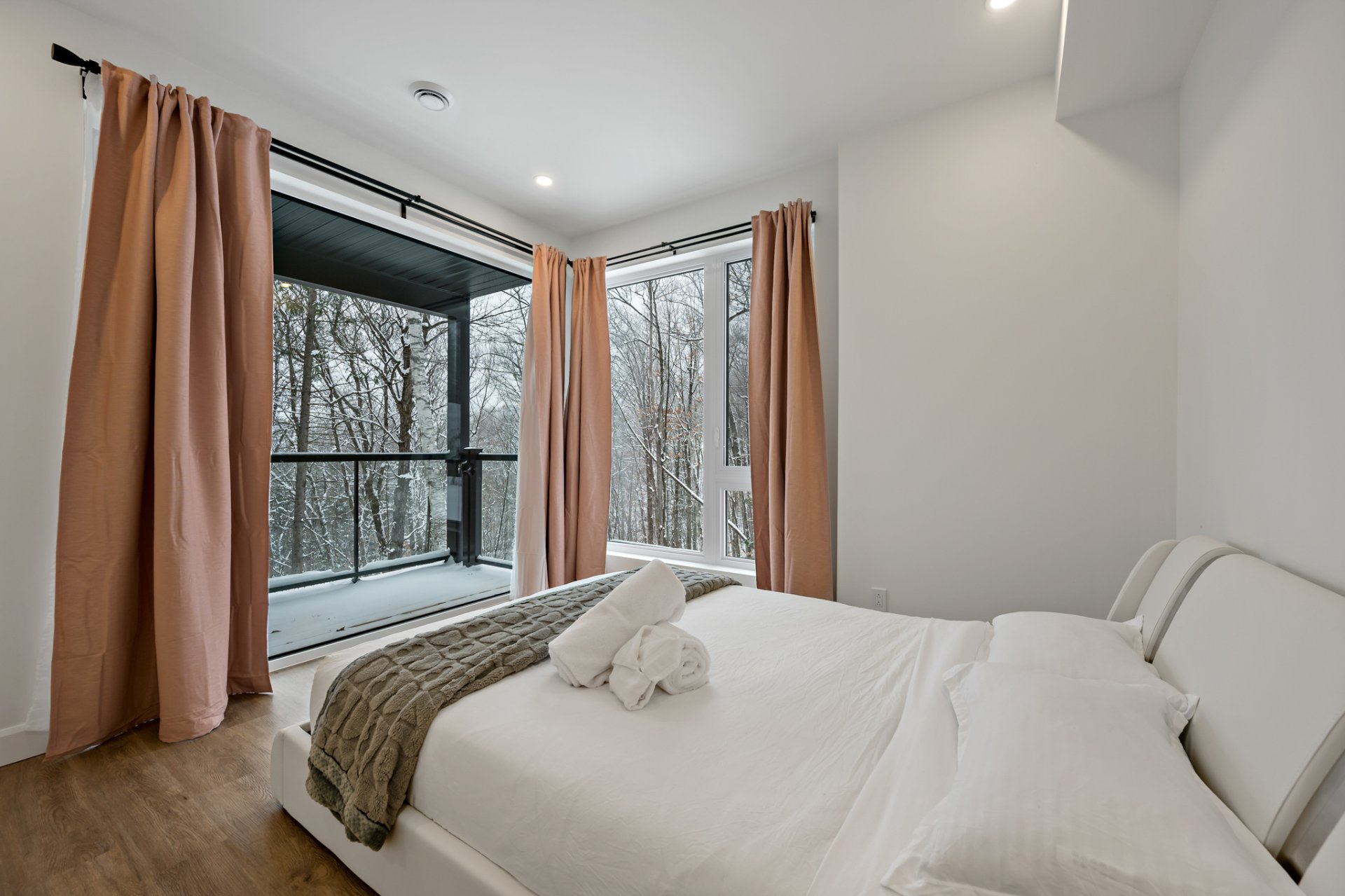 Photo - Chambre à coucher