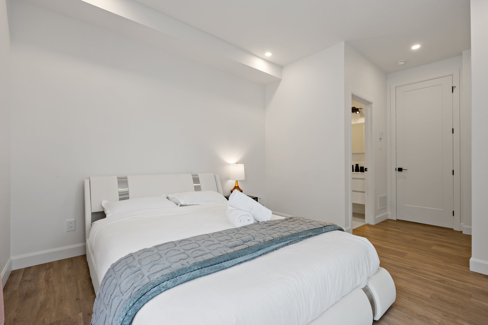 Photo - Chambre à coucher