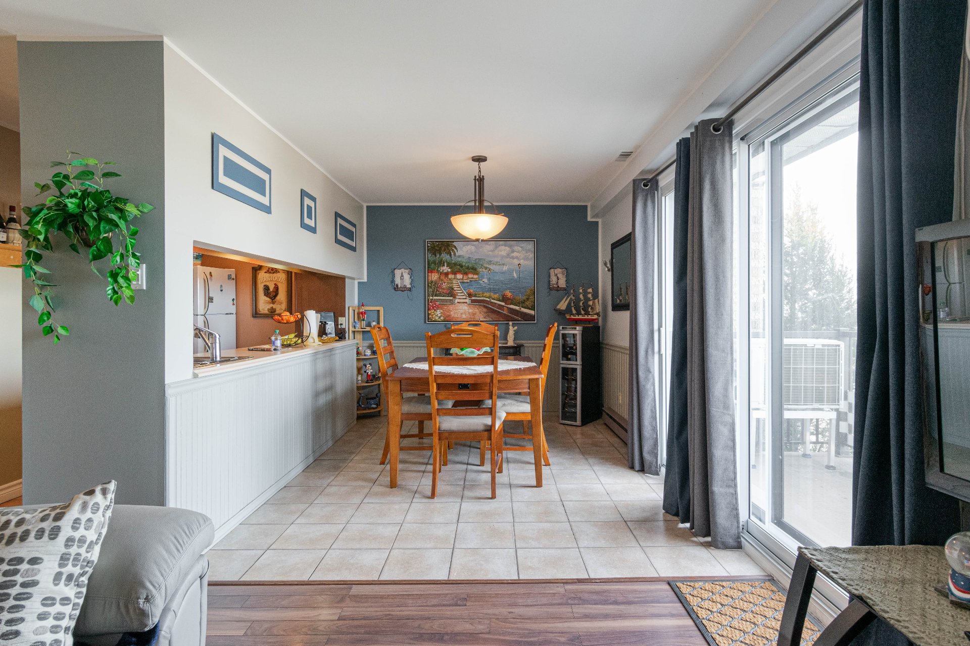 Photo - Salle à manger