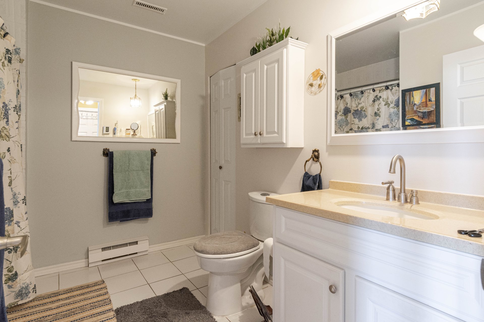 Photo - Salle de bains