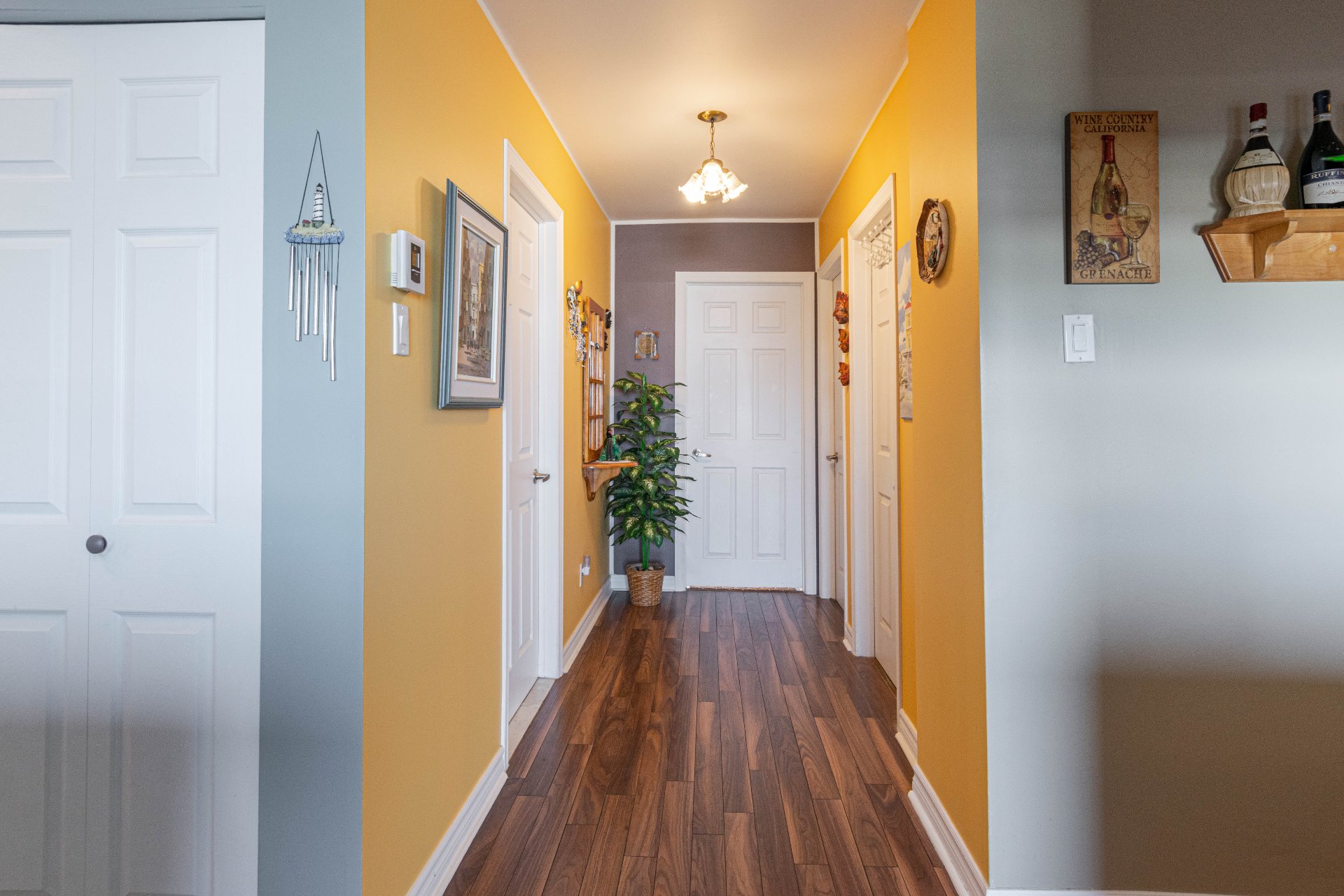 Photo - Hall d'entrée