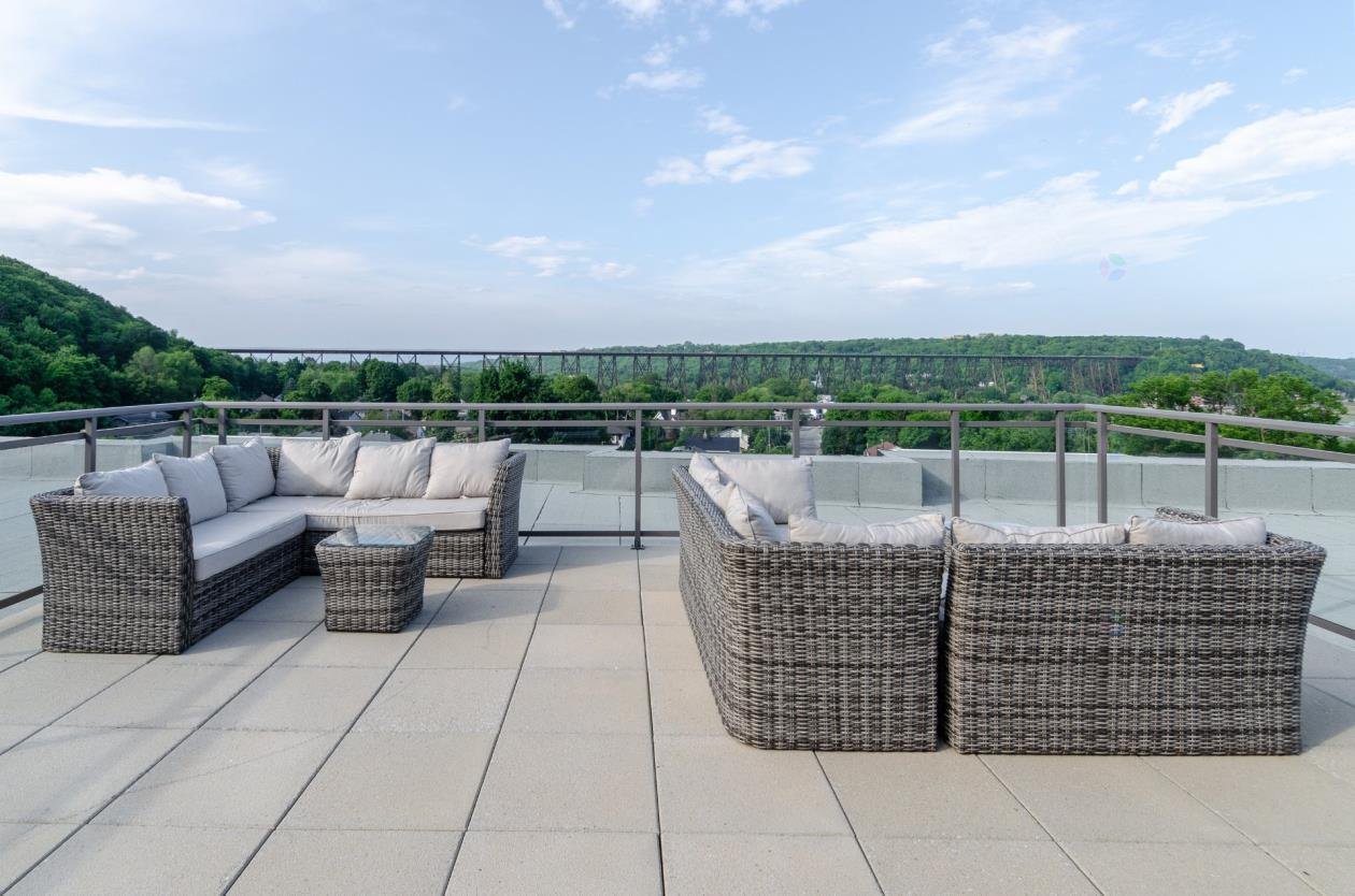 Photo - Vue sur l'eau