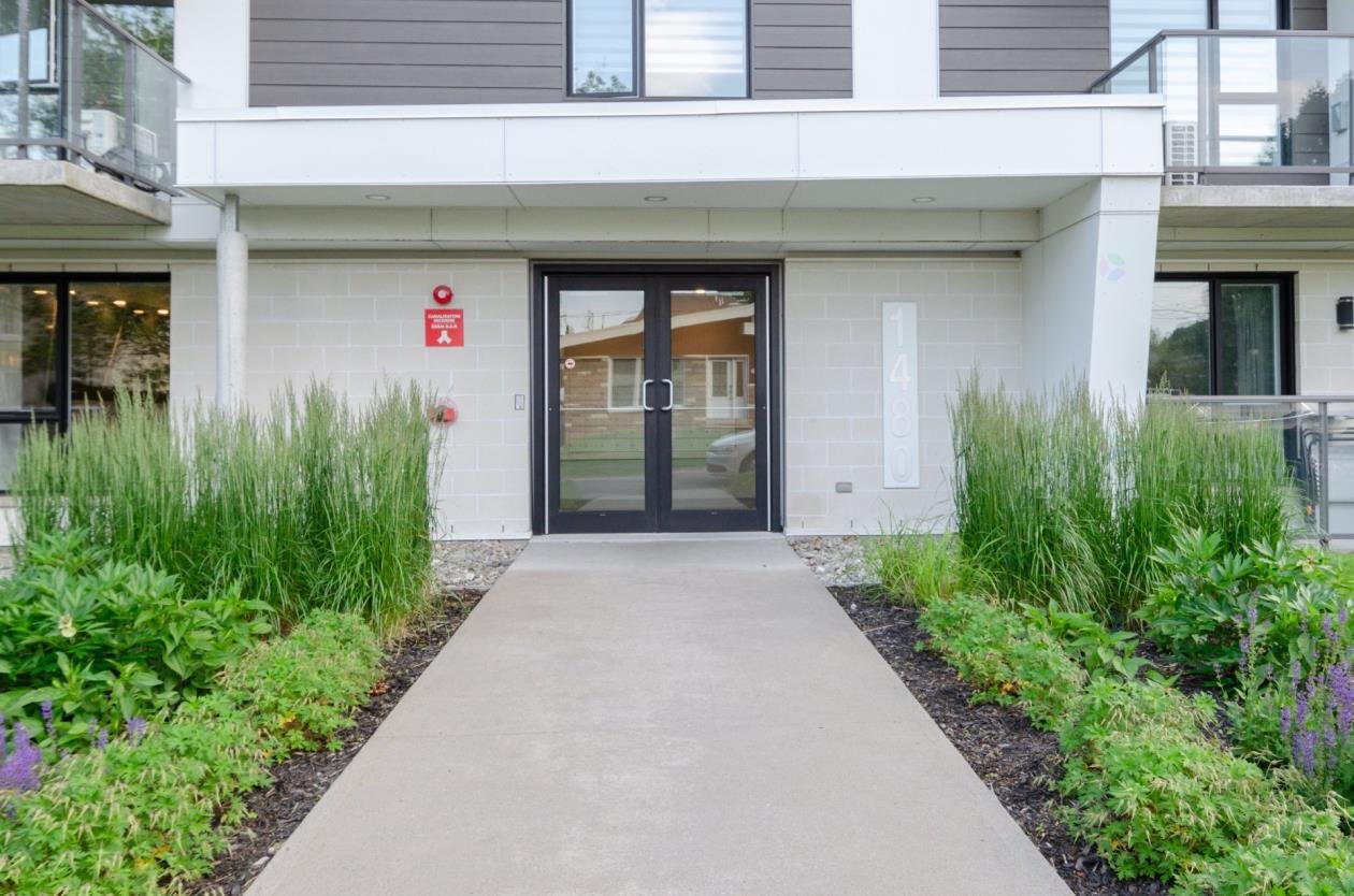 Photo - Entrée extérieure