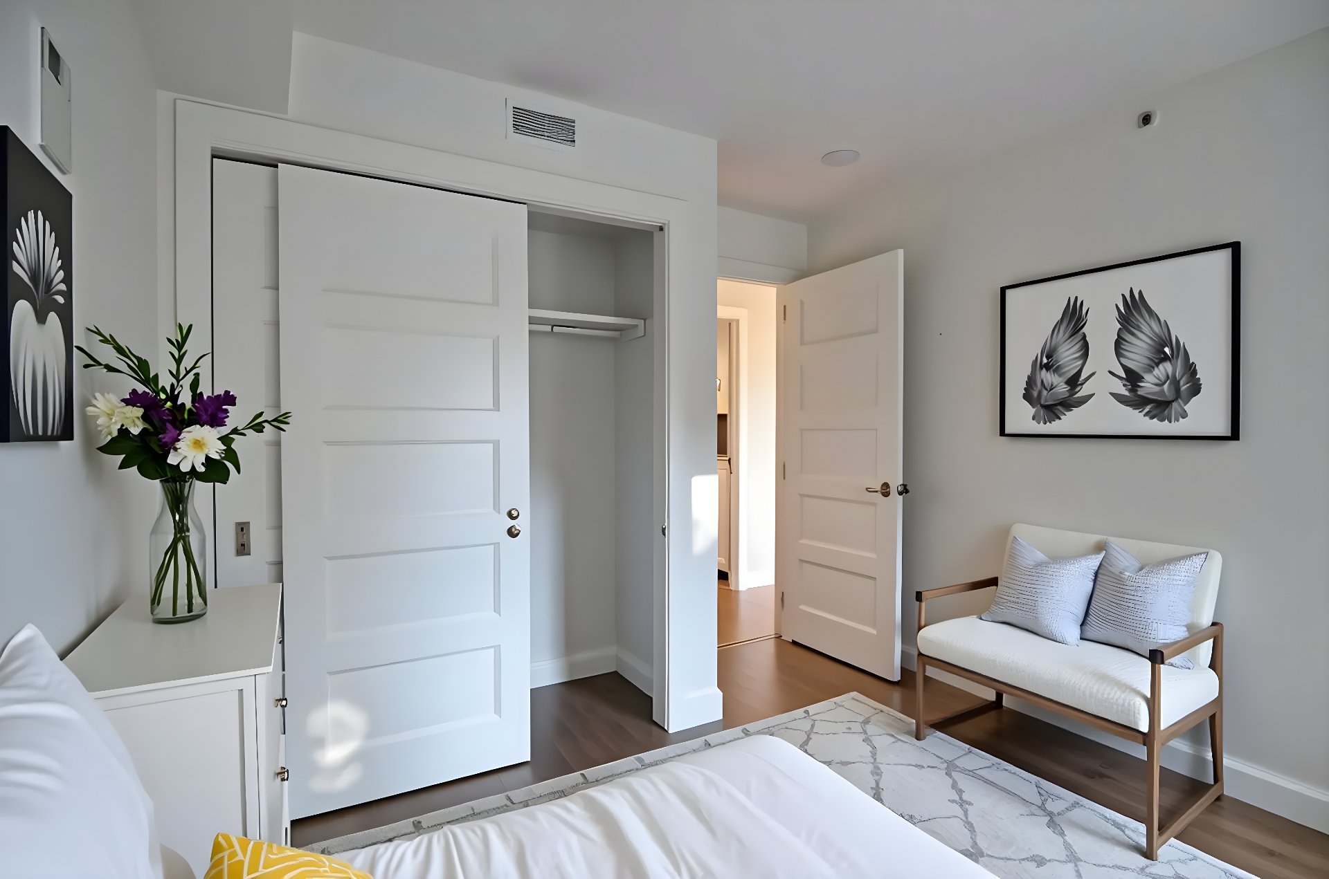 Photo - Chambre à coucher