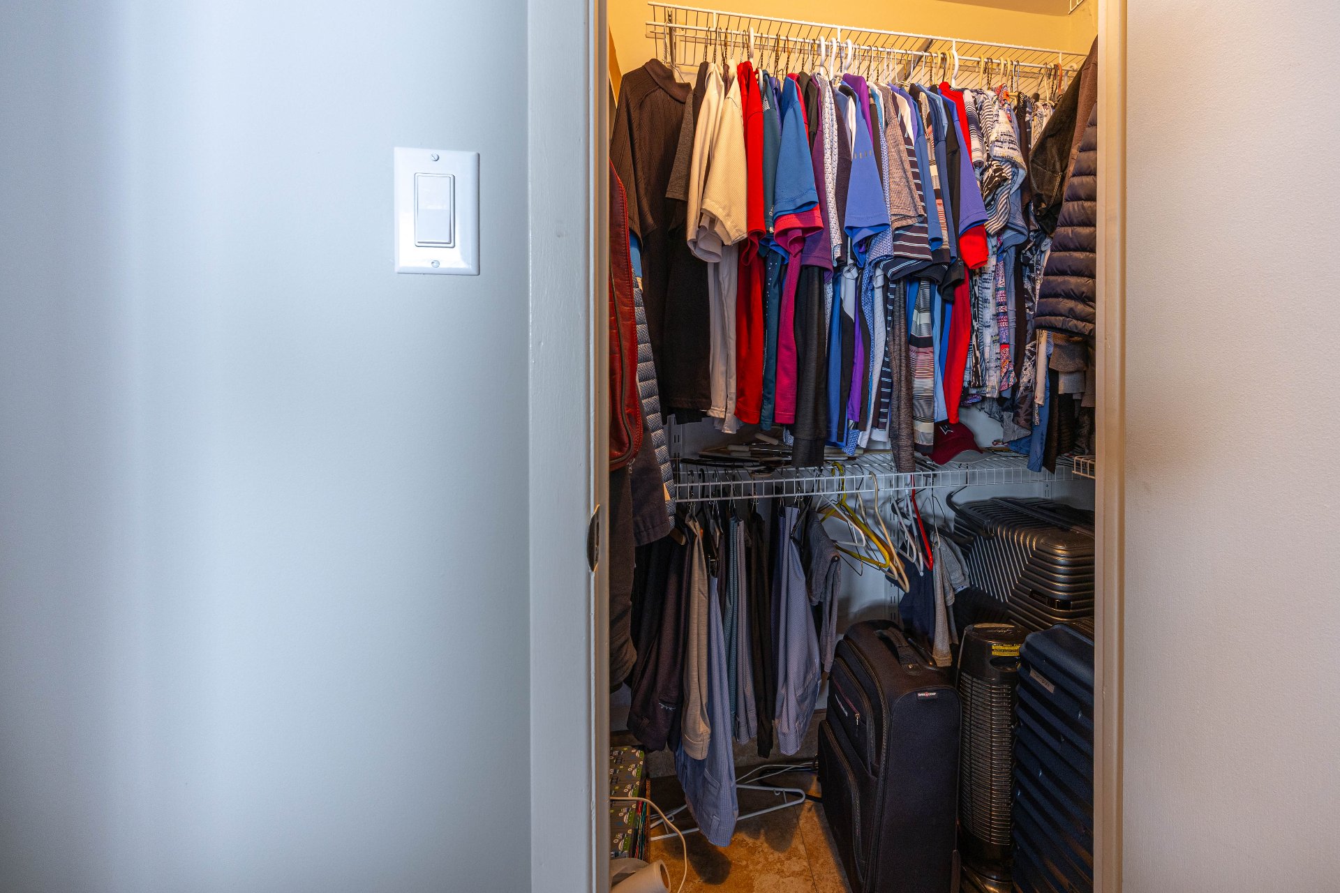 Photo - Penderie (Walk-in)