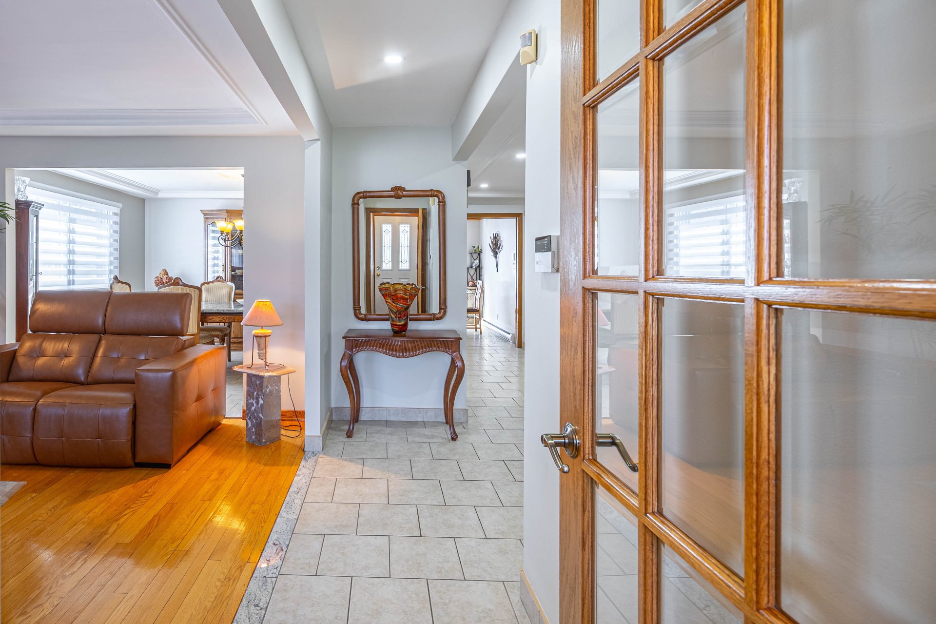 Photo - Hall d'entrée