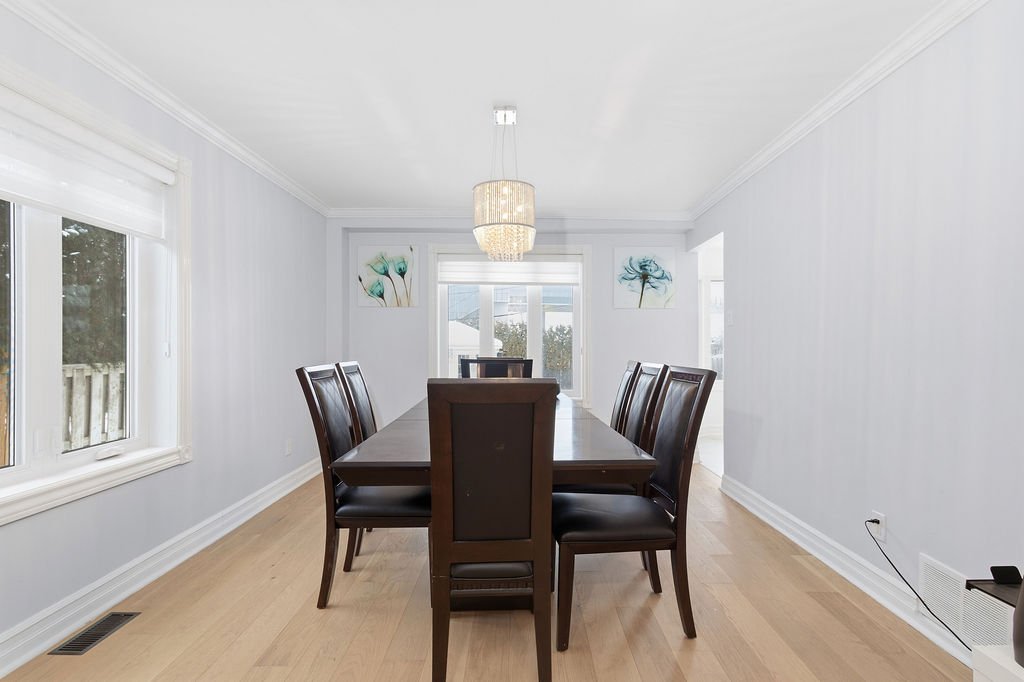 Photo - Salle à manger