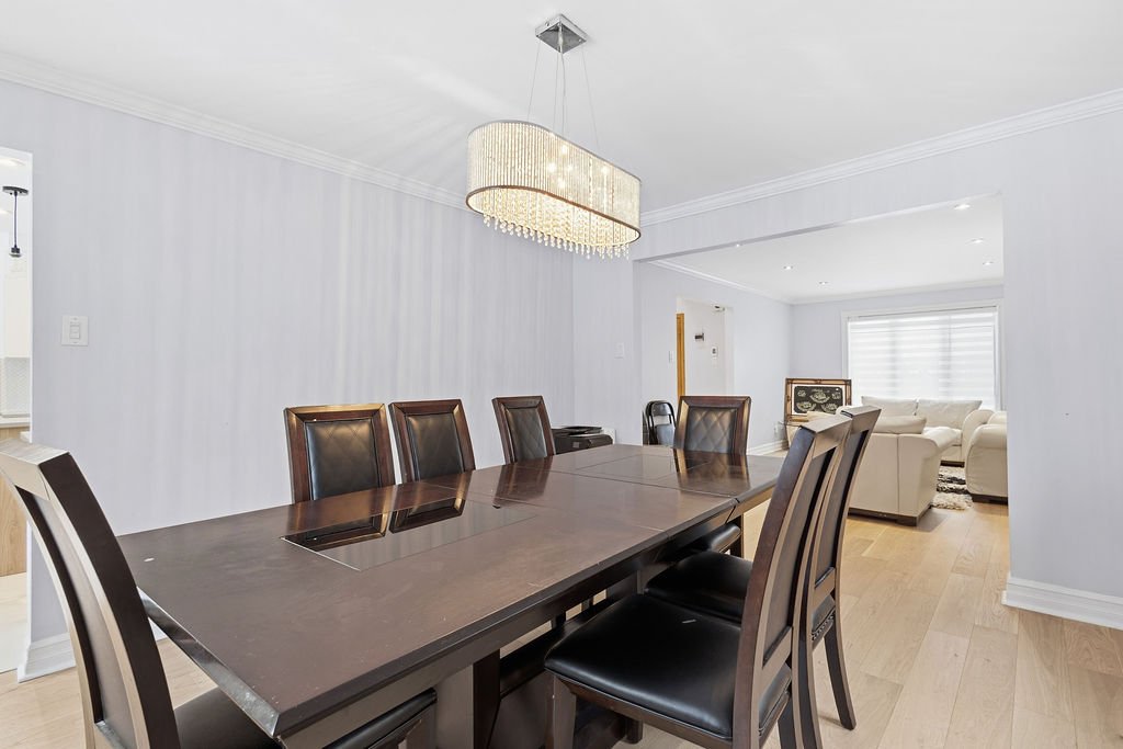 Photo - Salle à manger