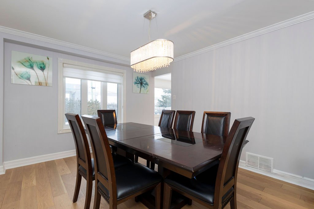 Photo - Salle à manger