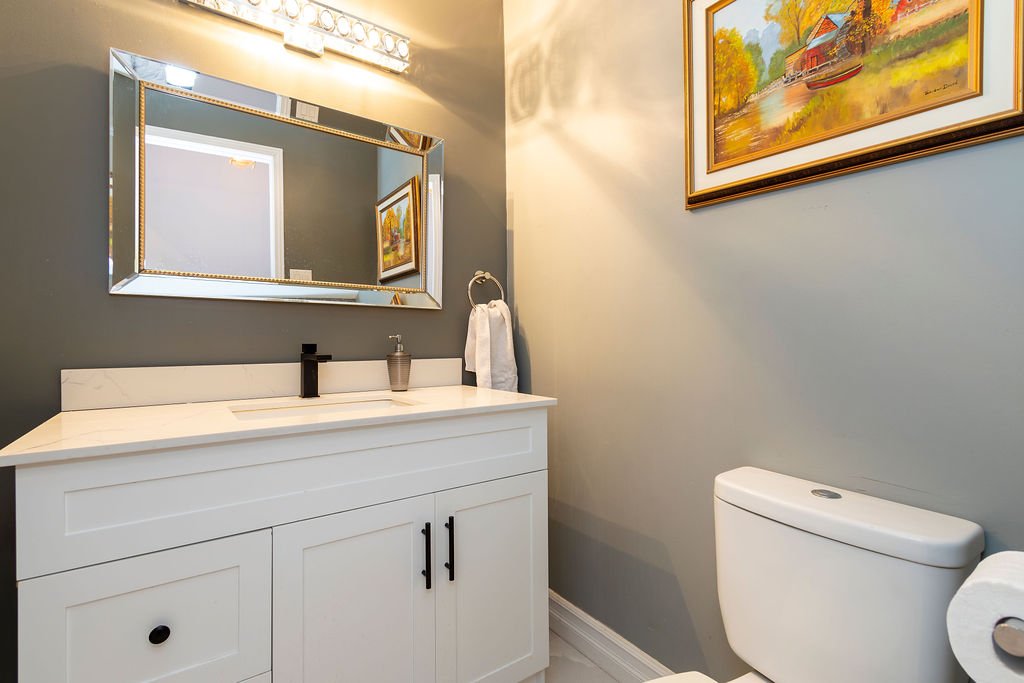 Photo - Salle de bains