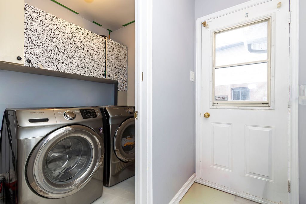 Photo - Salle de lavage