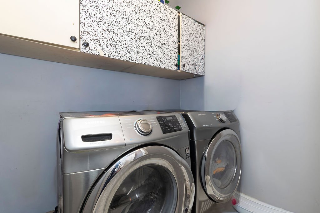 Photo - Salle de lavage