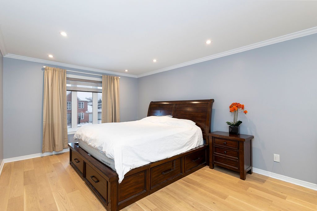 Photo - Chambre à coucher