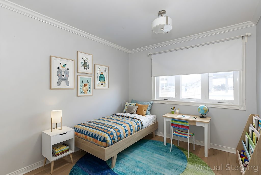 Photo - Chambre à coucher