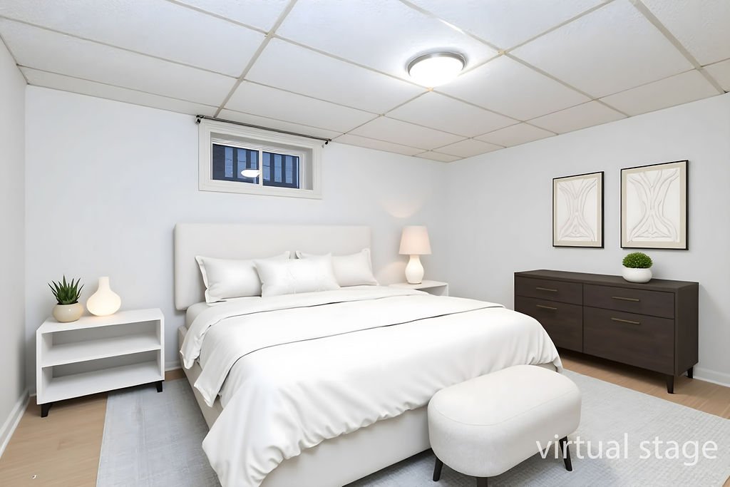 Photo - Chambre à coucher