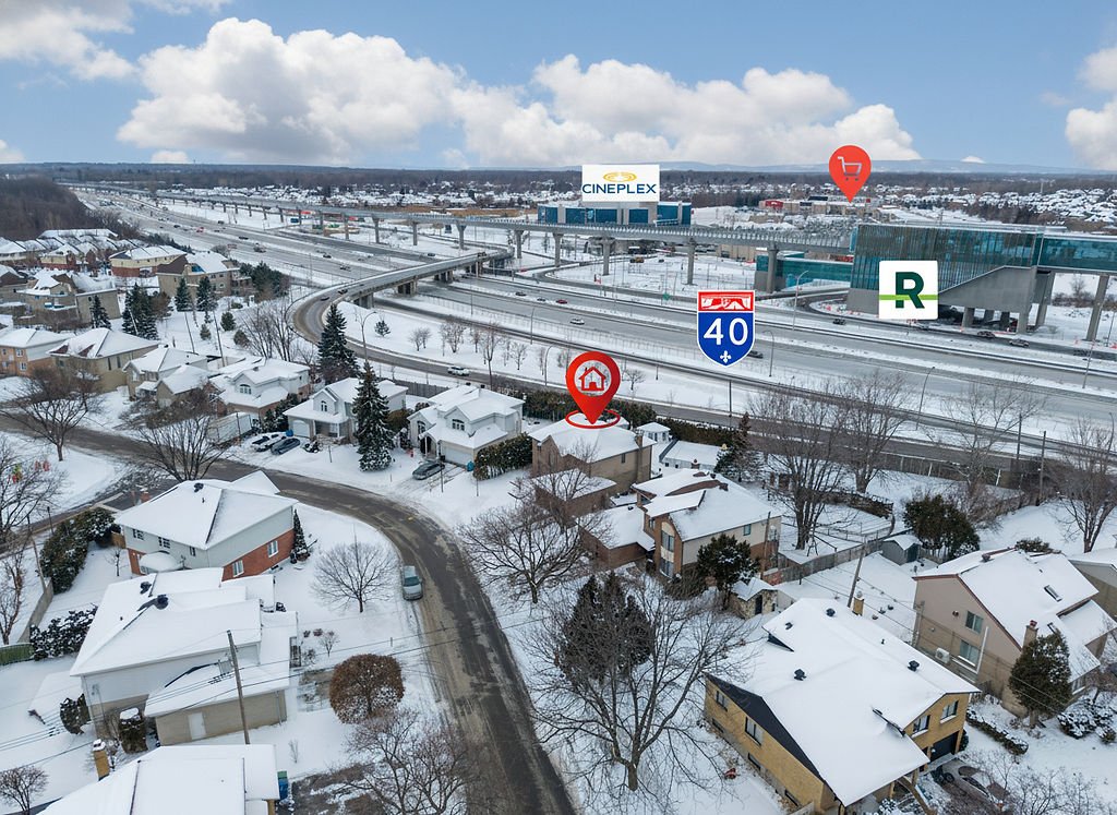 Photo - Photo aérienne