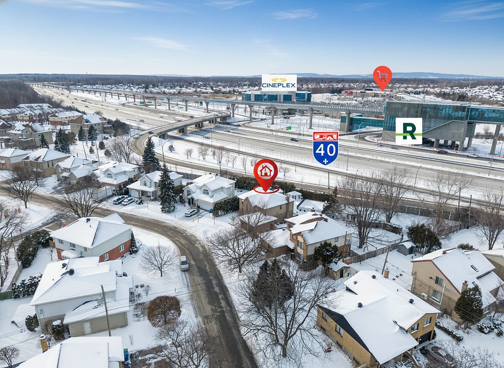 Photo - Photo aérienne