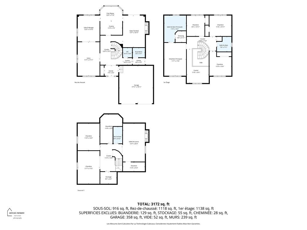 Photo - Plan (croquis)