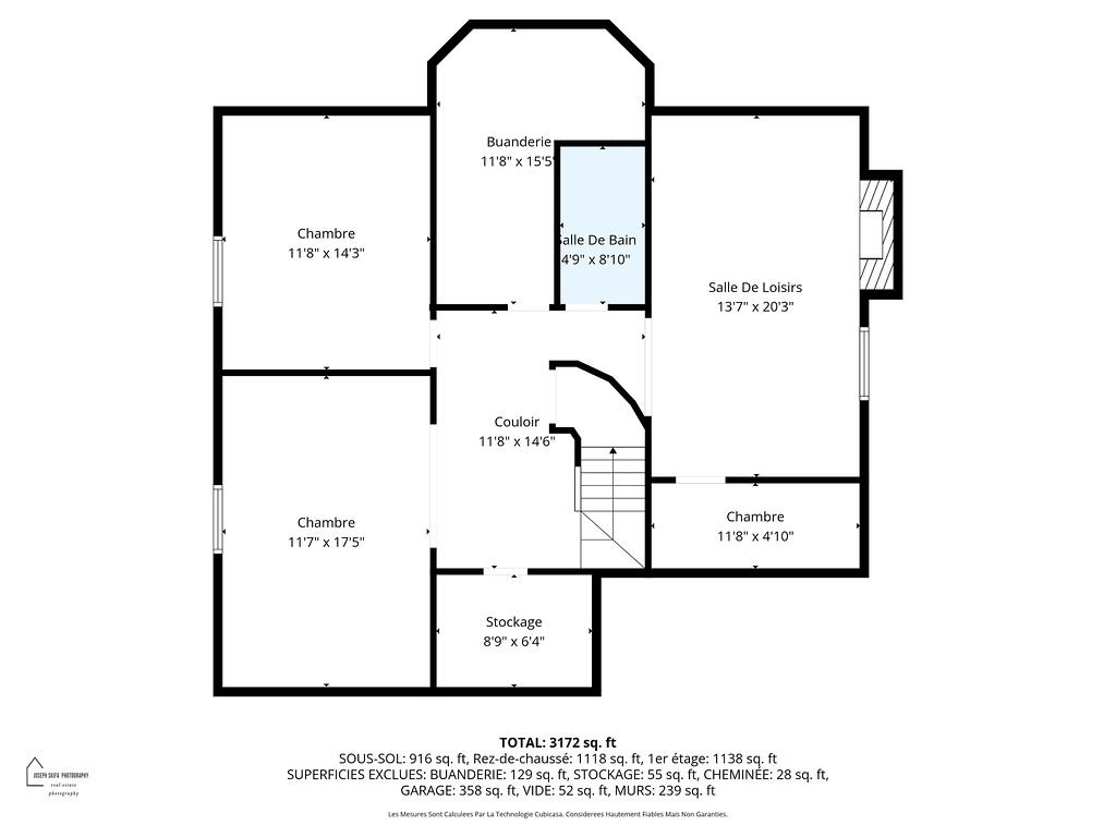 Photo - Plan (croquis)