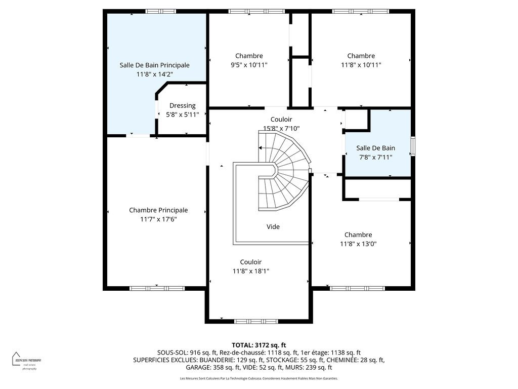 Photo - Plan (croquis)