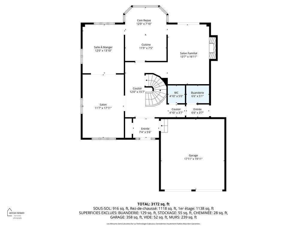 Photo - Plan (croquis)