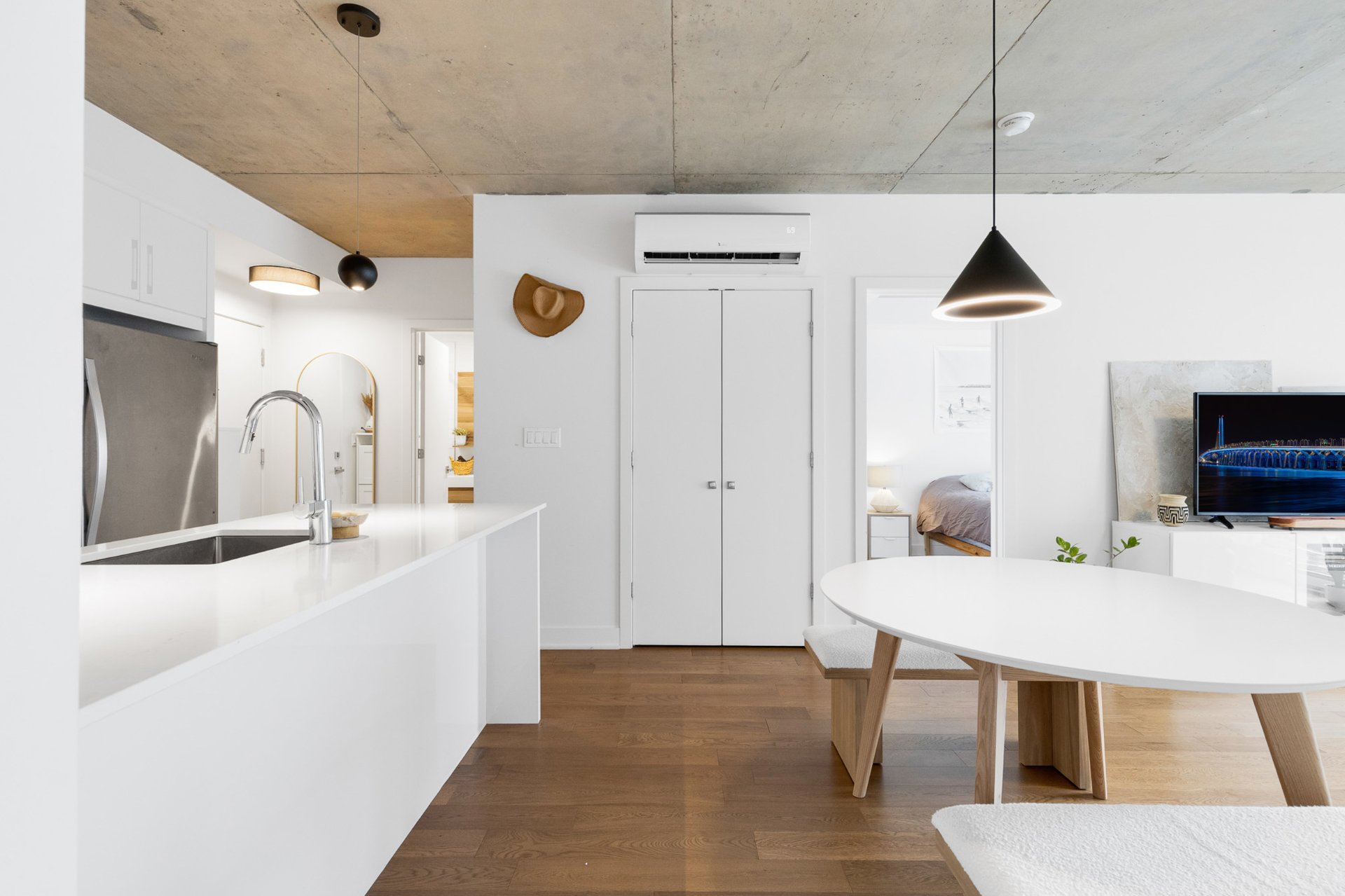 Photo - Salle à manger