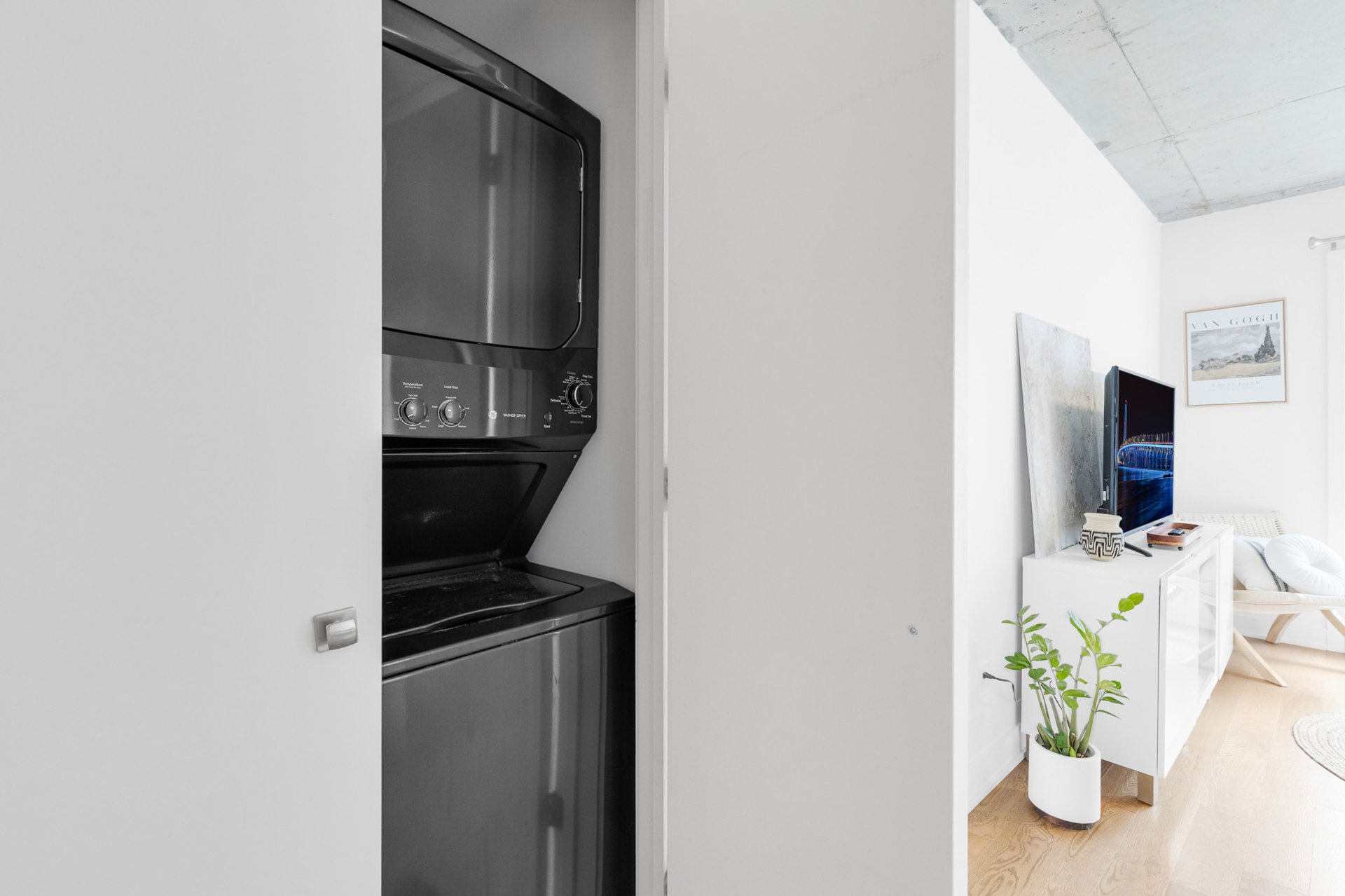 Photo - Salle de lavage