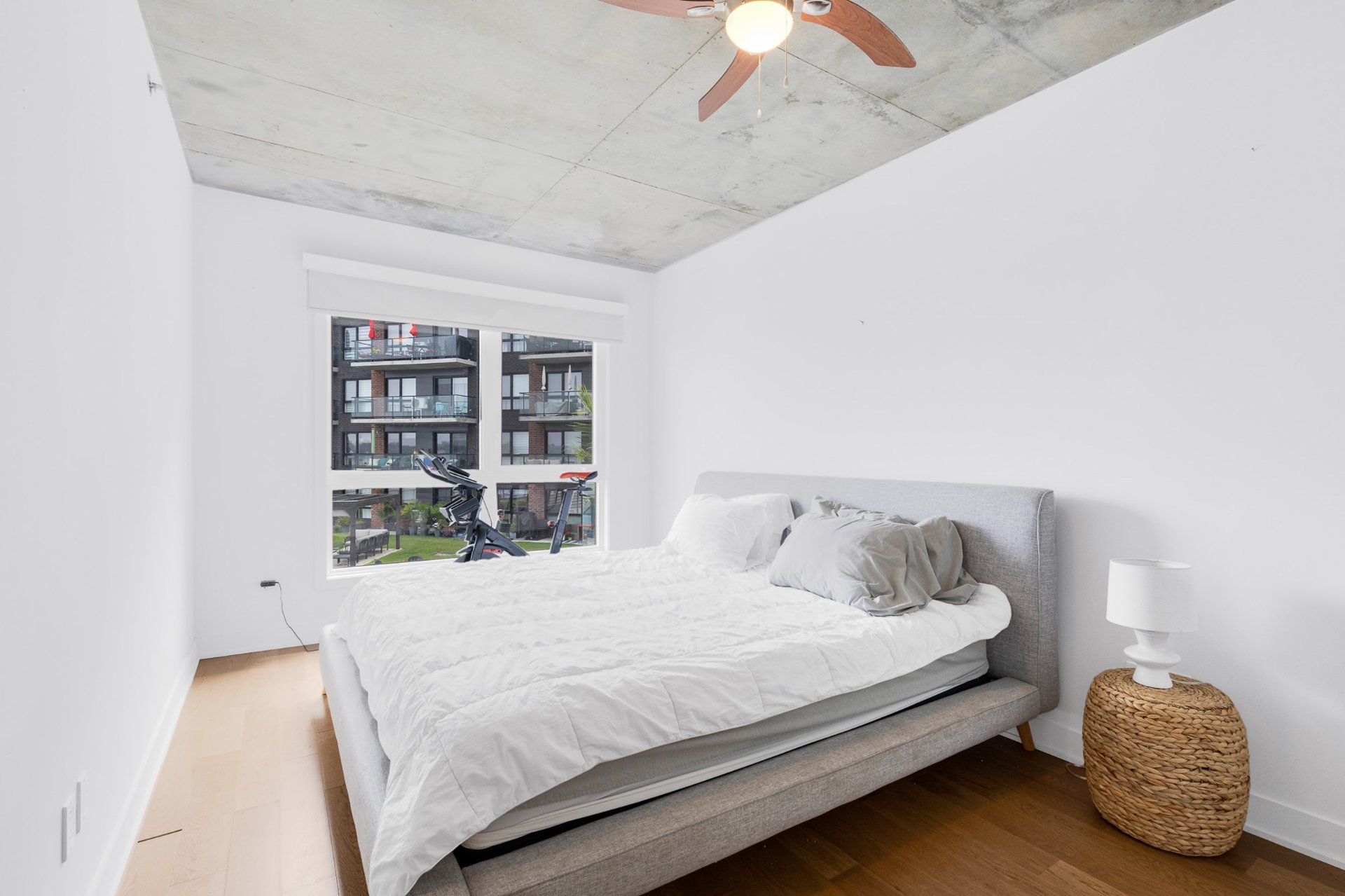 Photo - Chambre à coucher principale