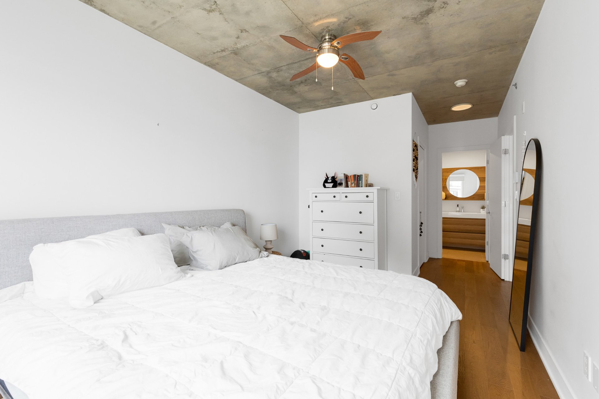 Photo - Chambre à coucher principale