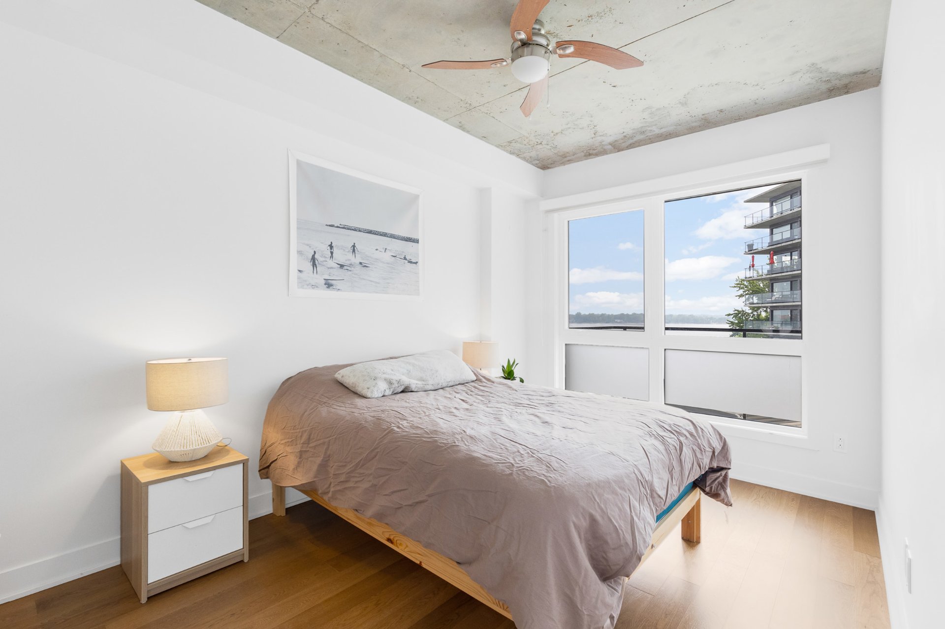 Photo - Chambre à coucher