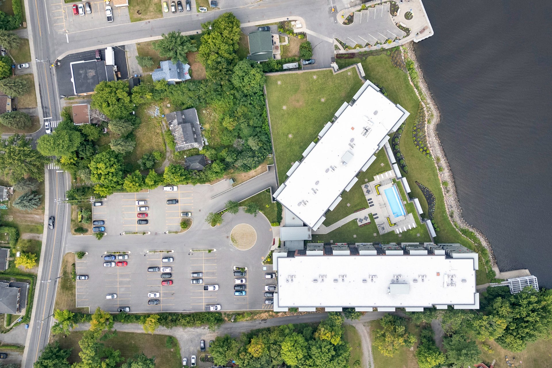 Photo - Photo aérienne