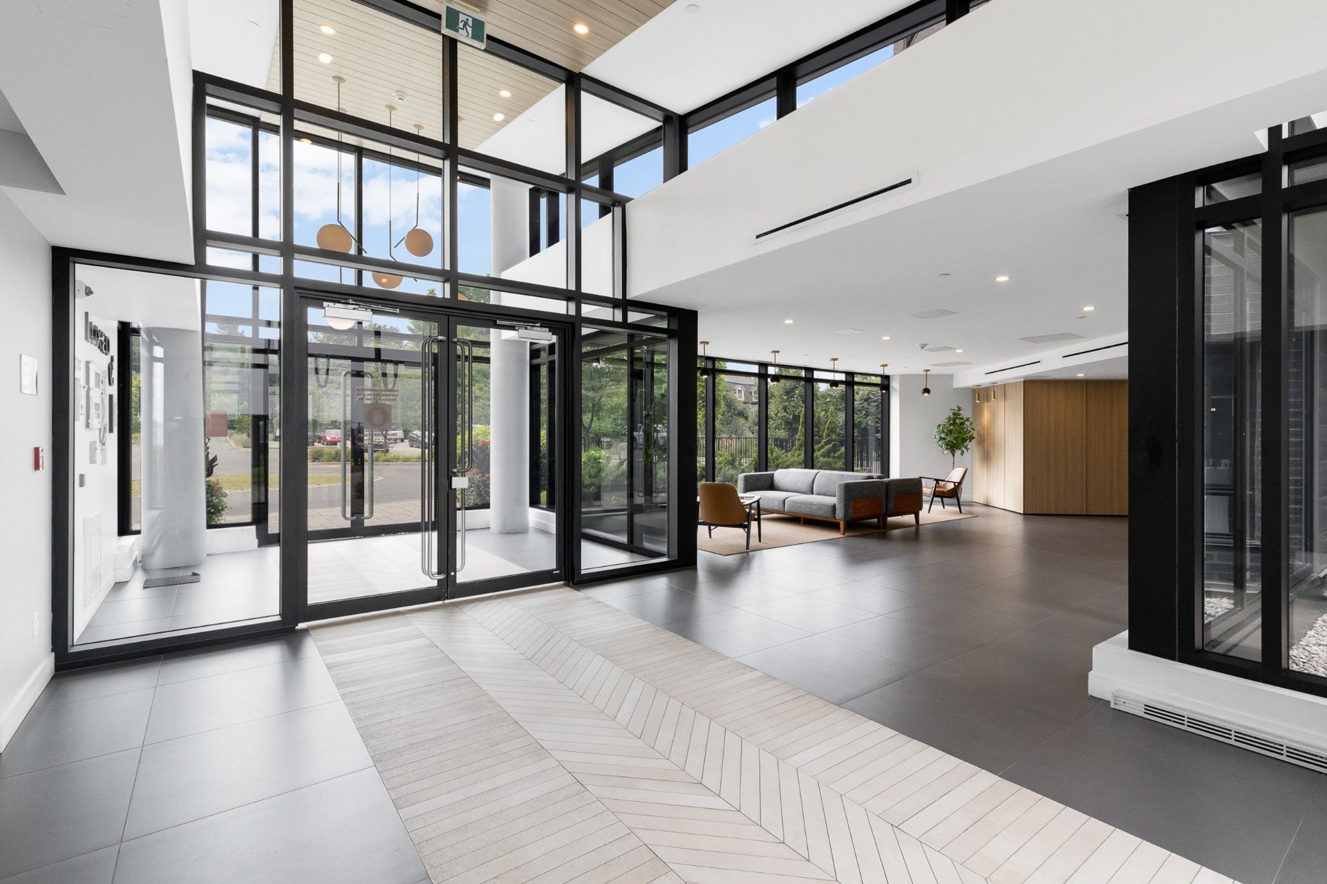 Photo - Hall d'entrée