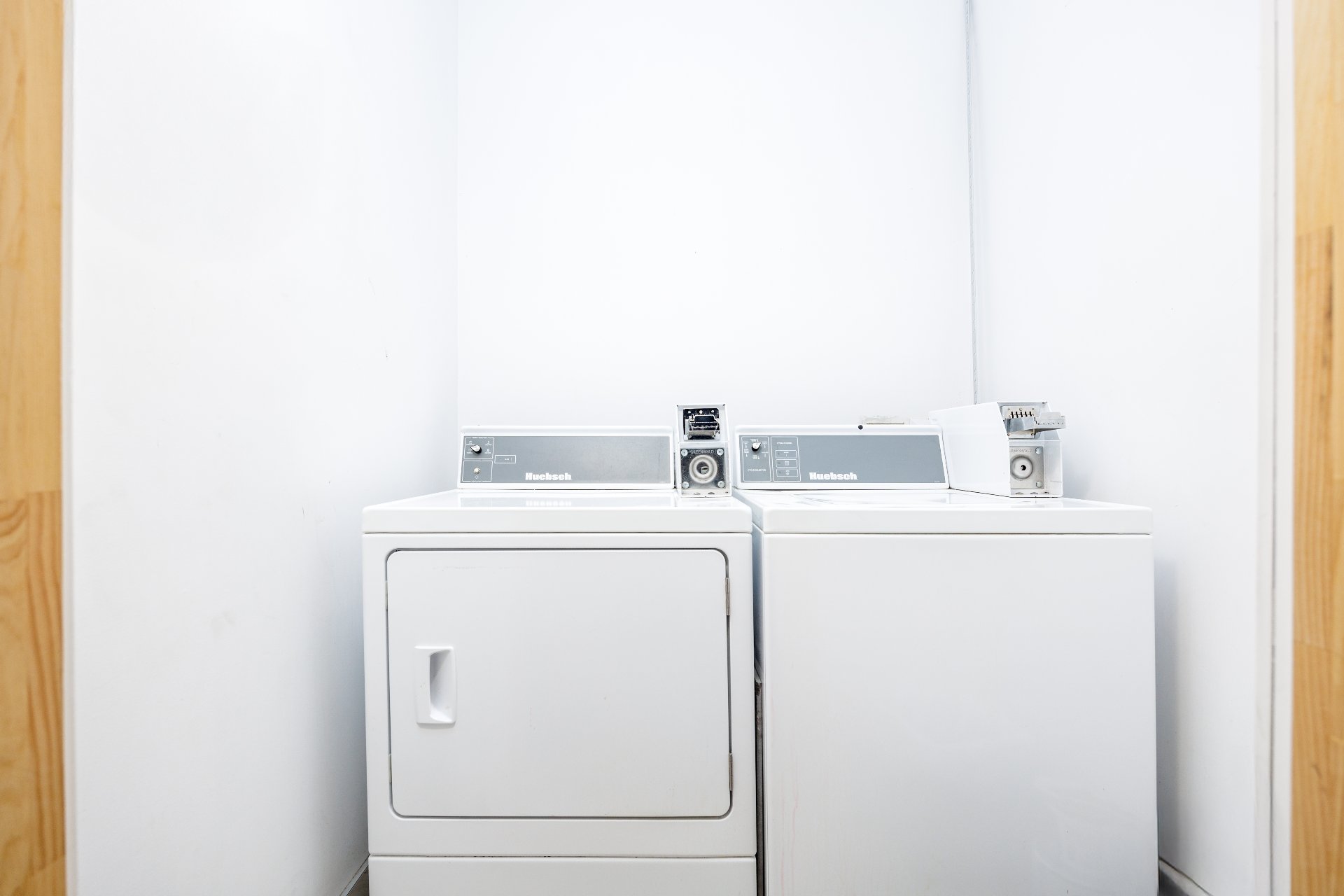 Photo - Salle de lavage