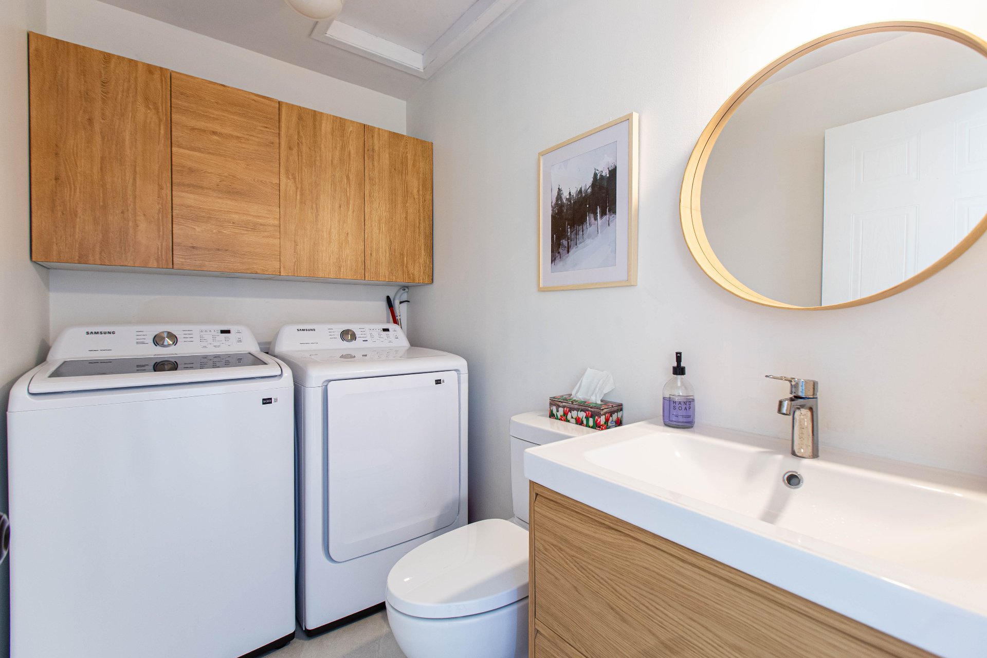 Photo - Salle de bains