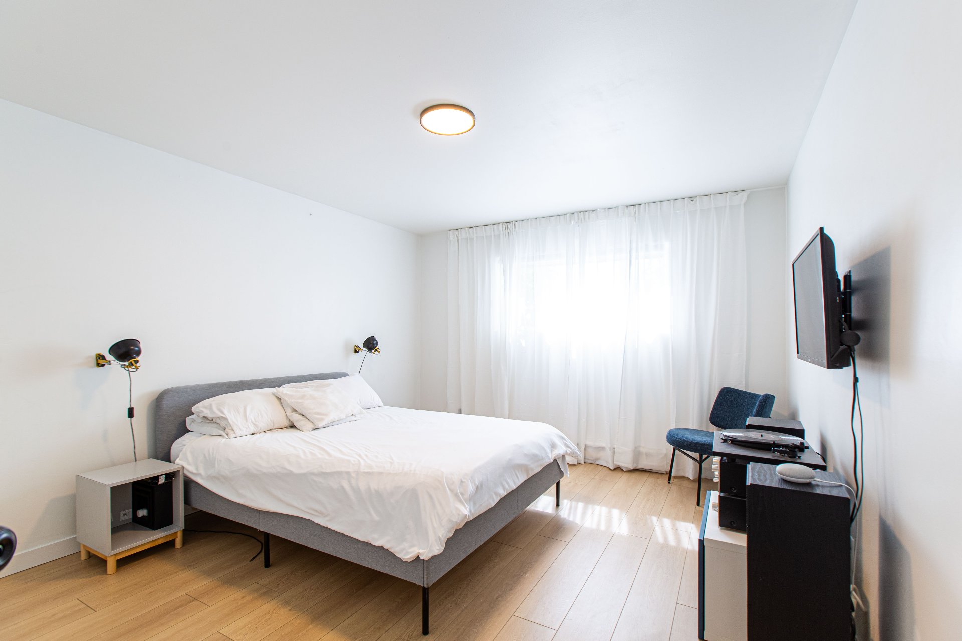 Photo - Chambre à coucher