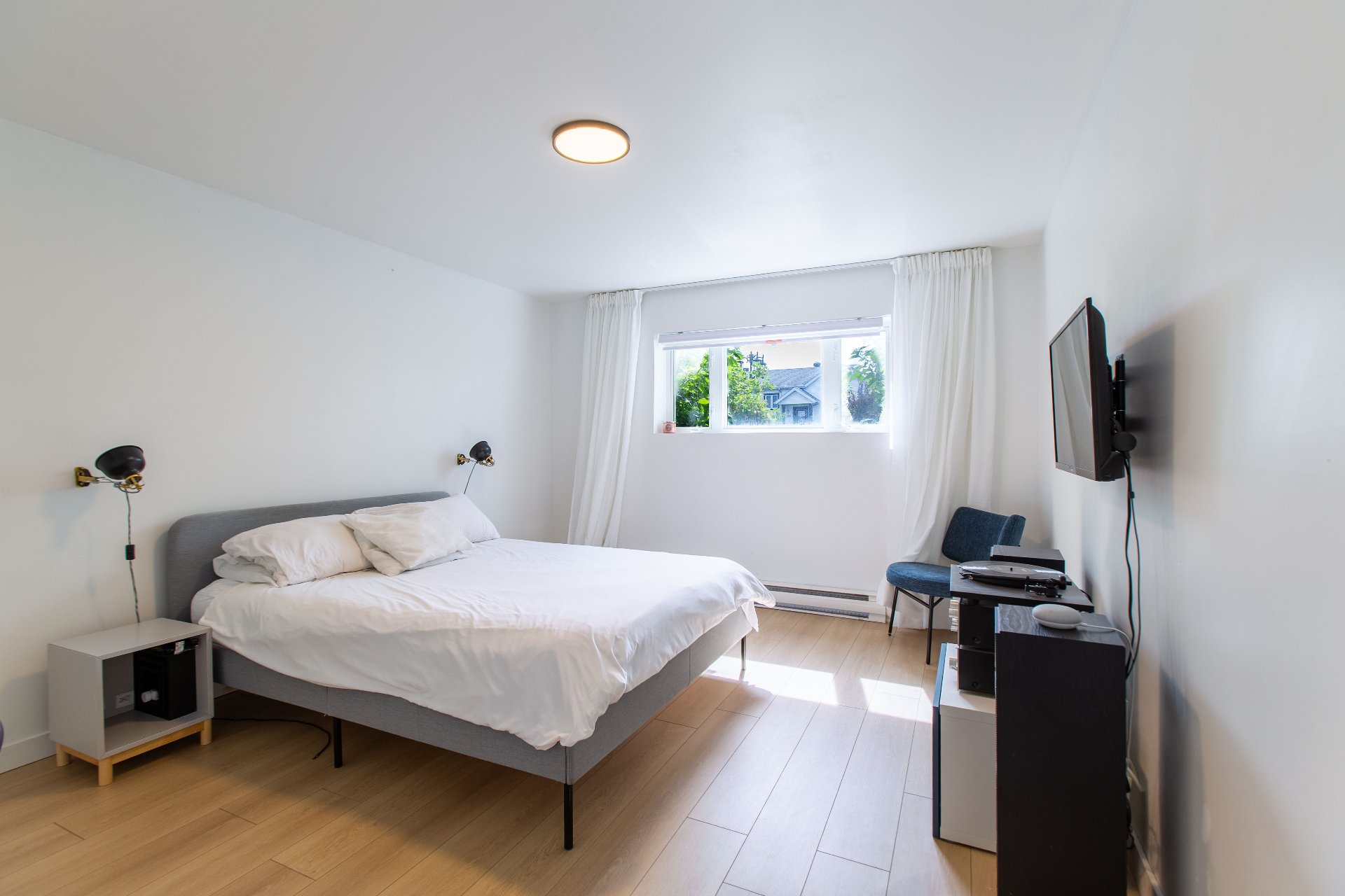 Photo - Chambre à coucher