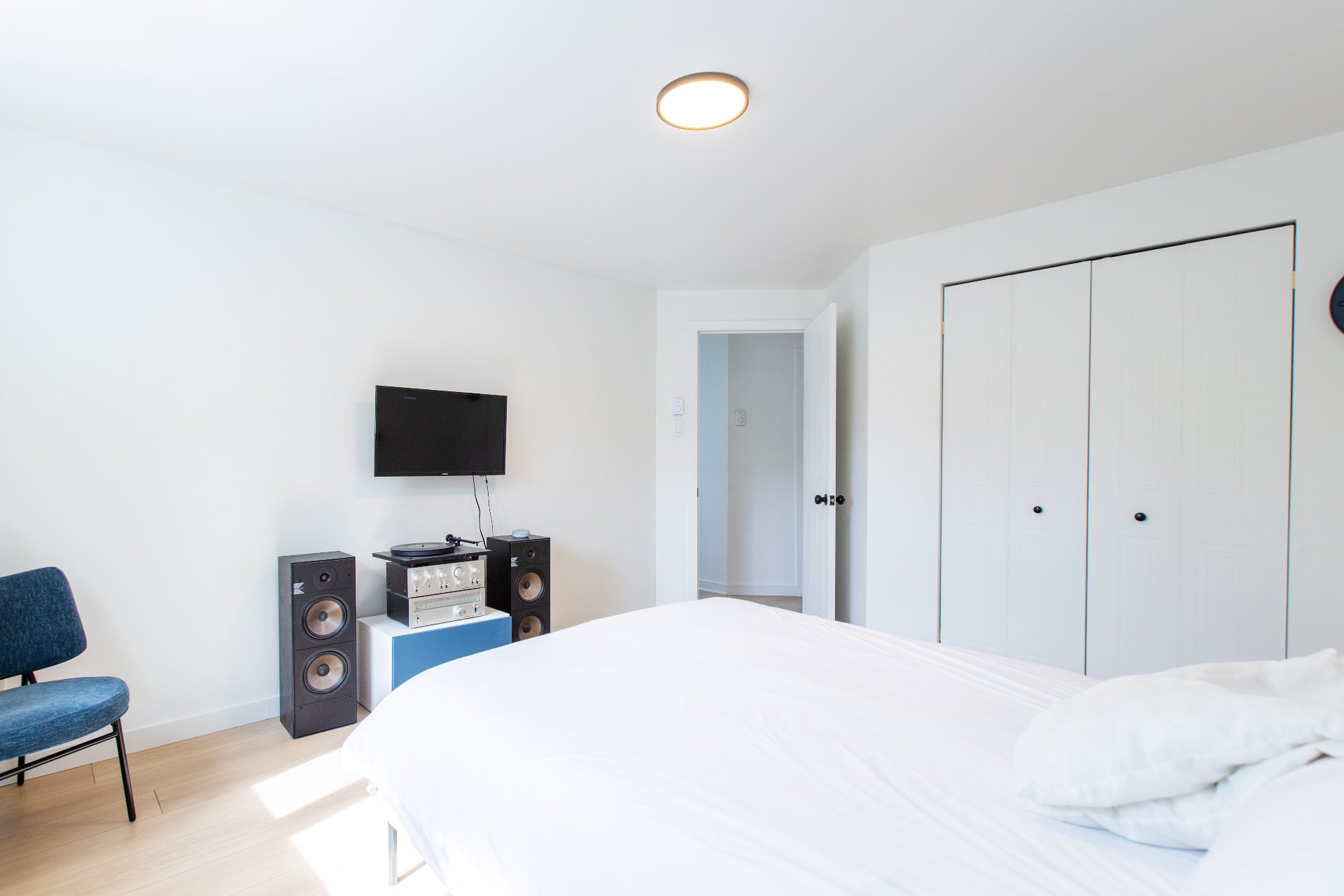 Photo - Chambre à coucher